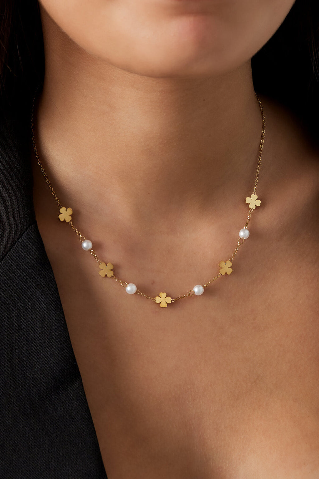 Collana Get Lucky 