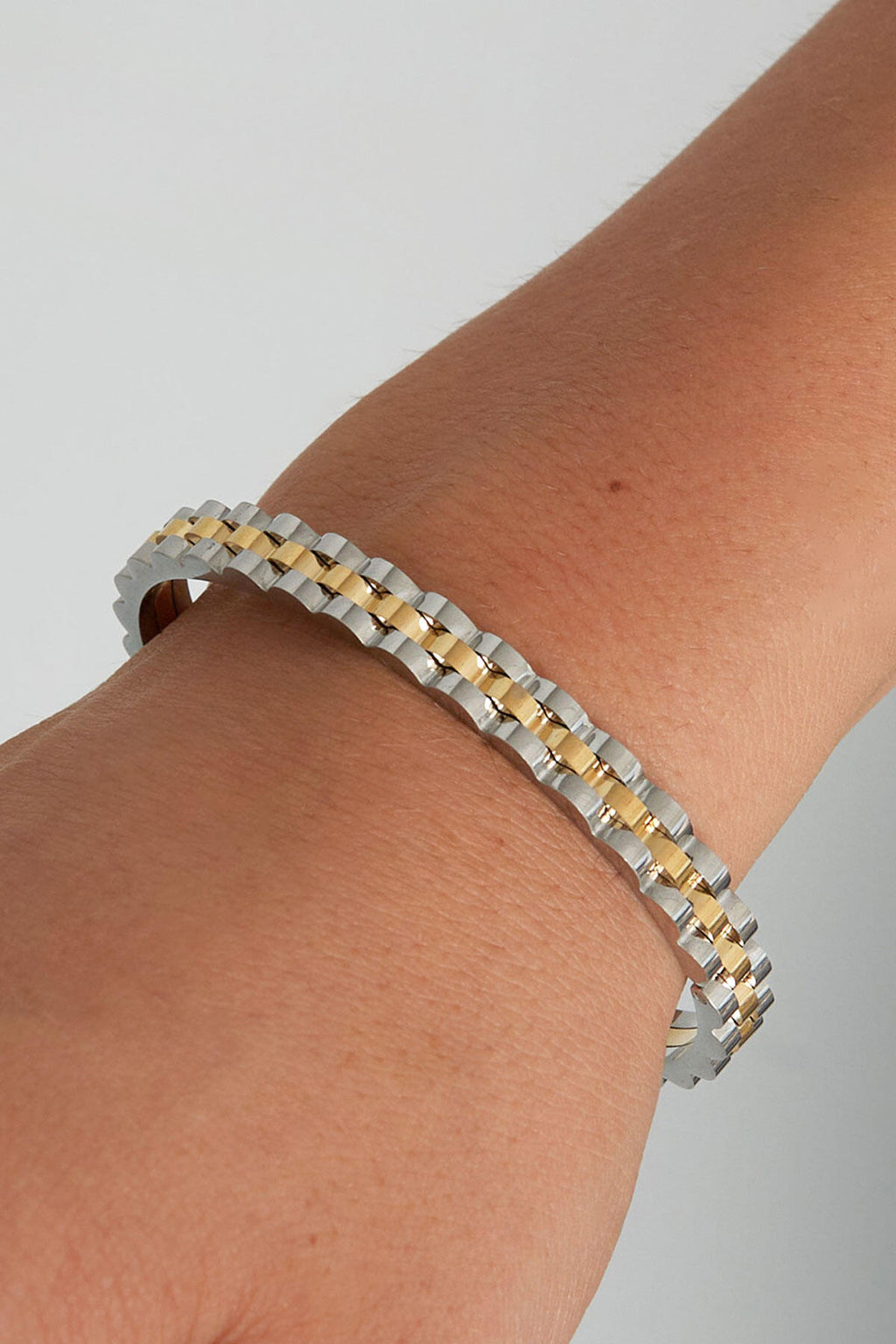 Bracciale Bangle Chain