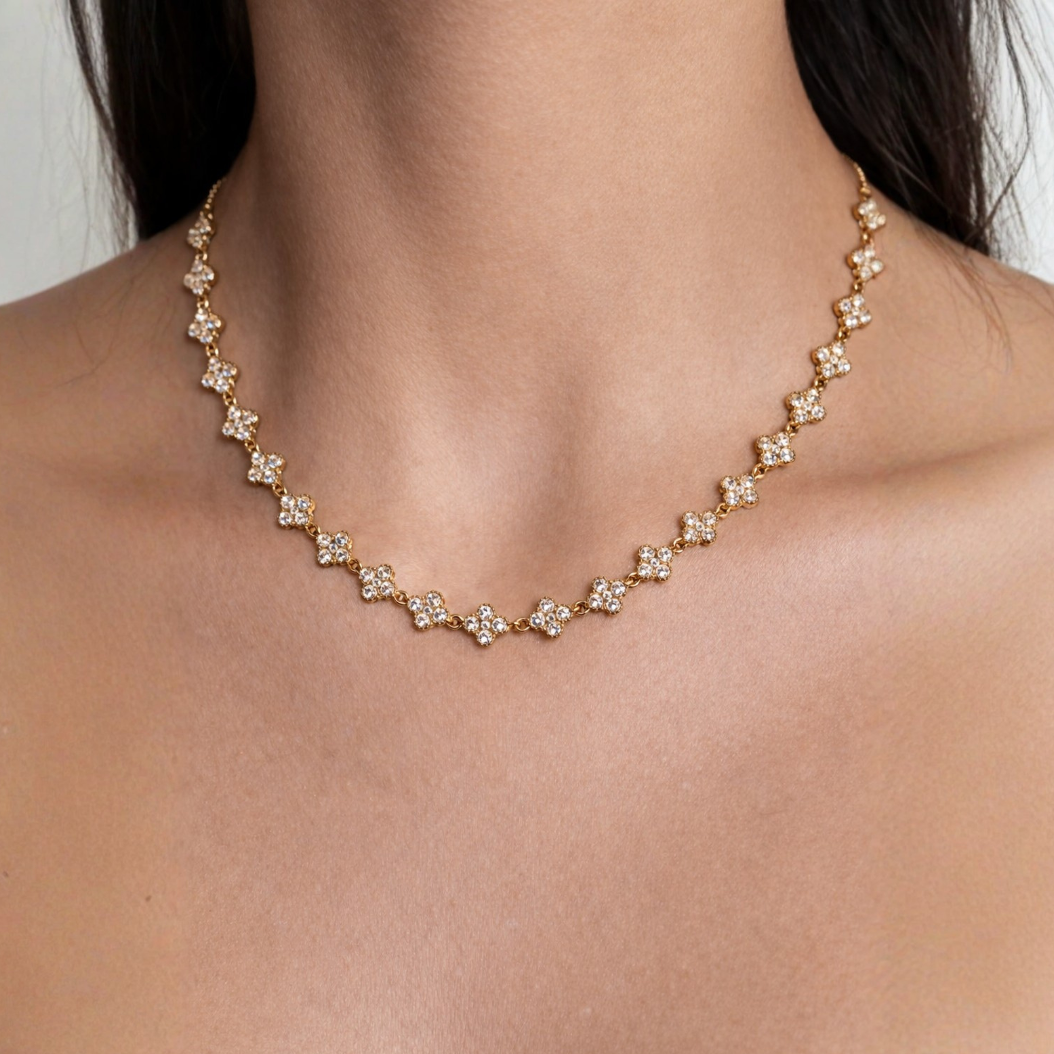 Collana Clover