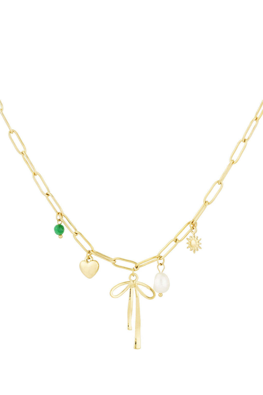 Collana Bow & Beyond | Fiocco Chic
