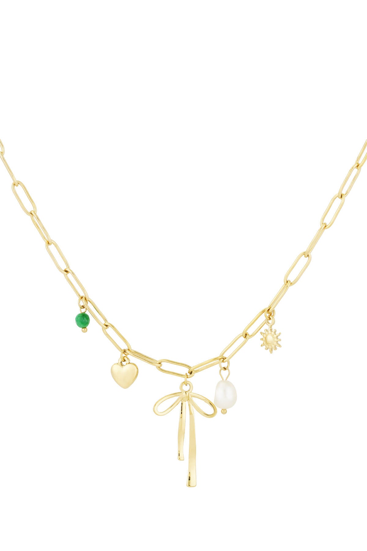Collana Bow & Beyond | Fiocco Chic