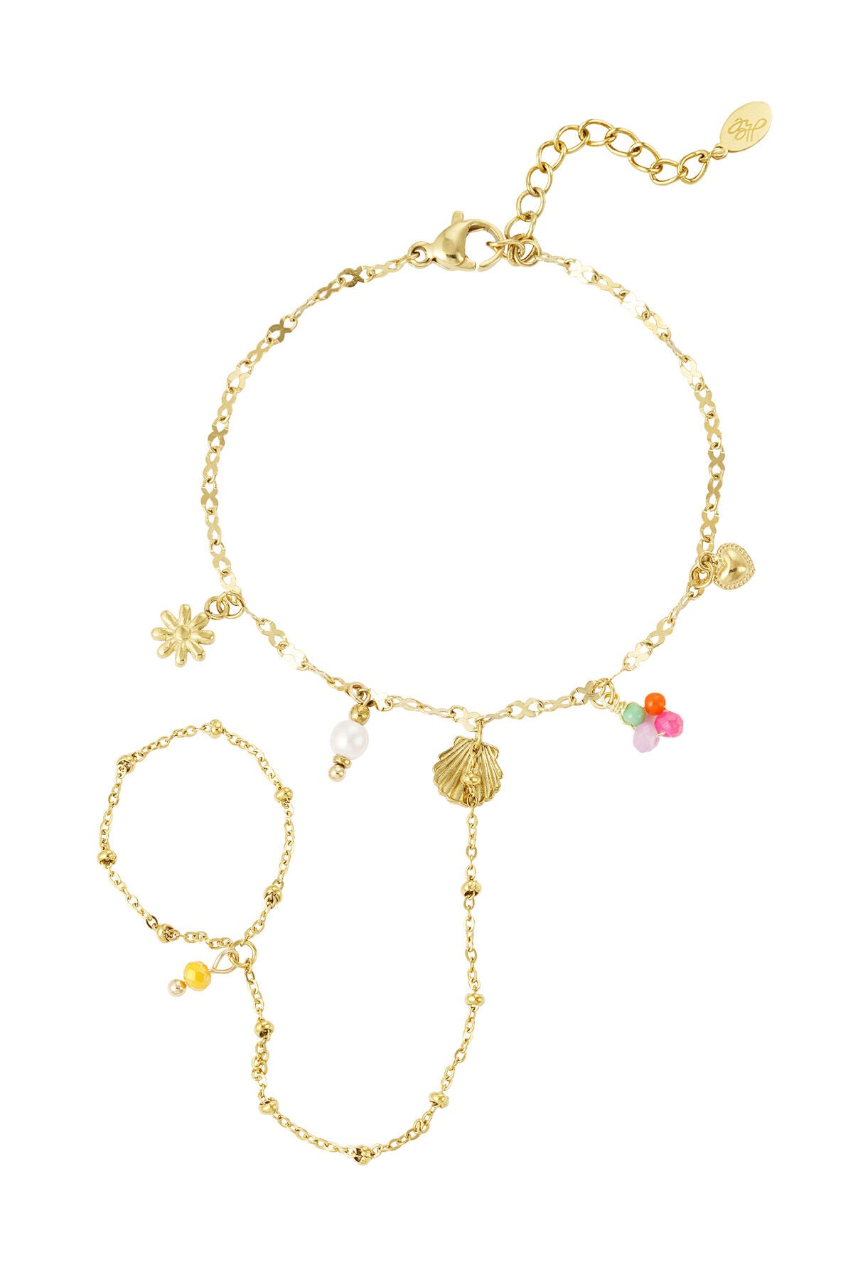 Bracciale Mare con Charm