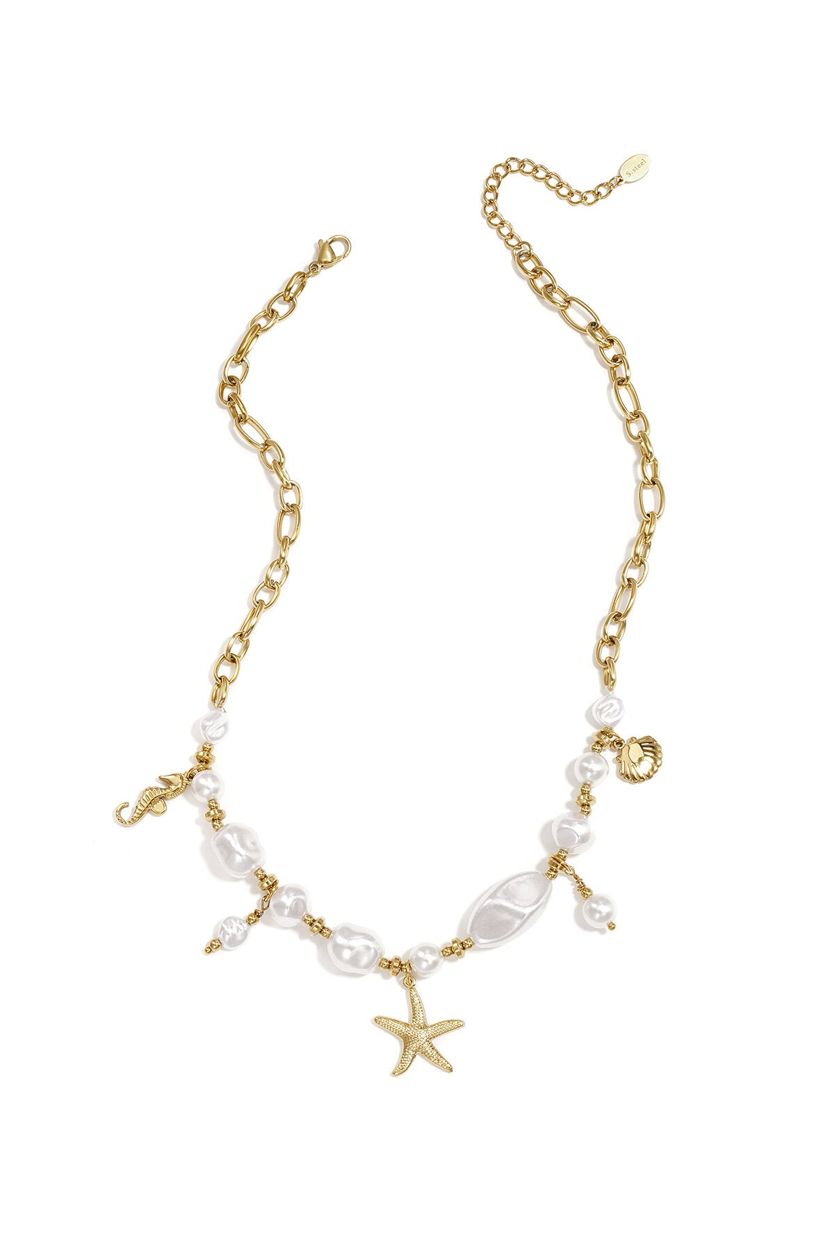Collana Sea Life