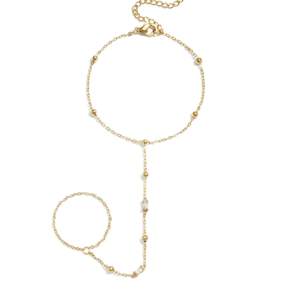 Bracciale Hand Chain