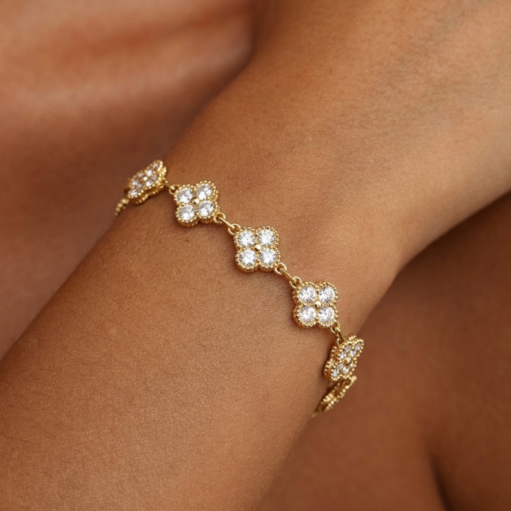 Bracciale Clover