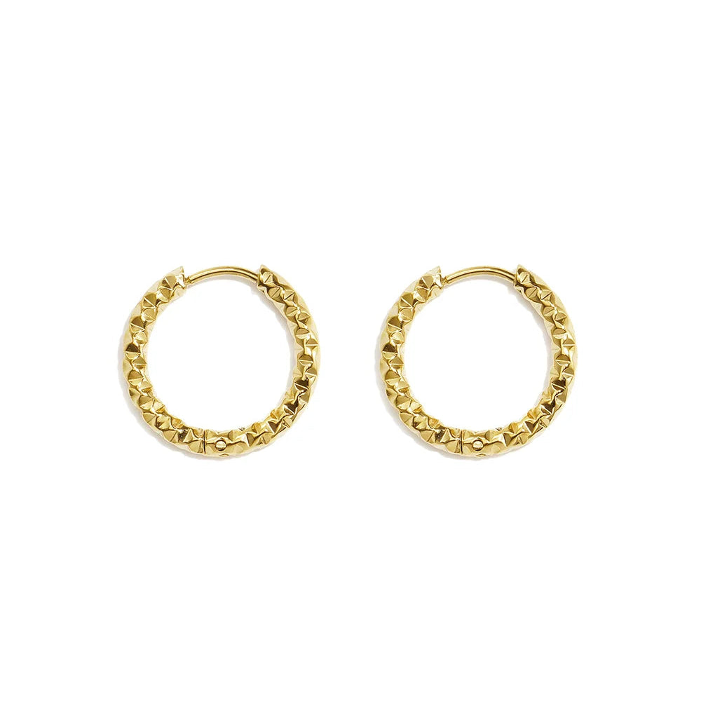 Orecchini Hoop Mini