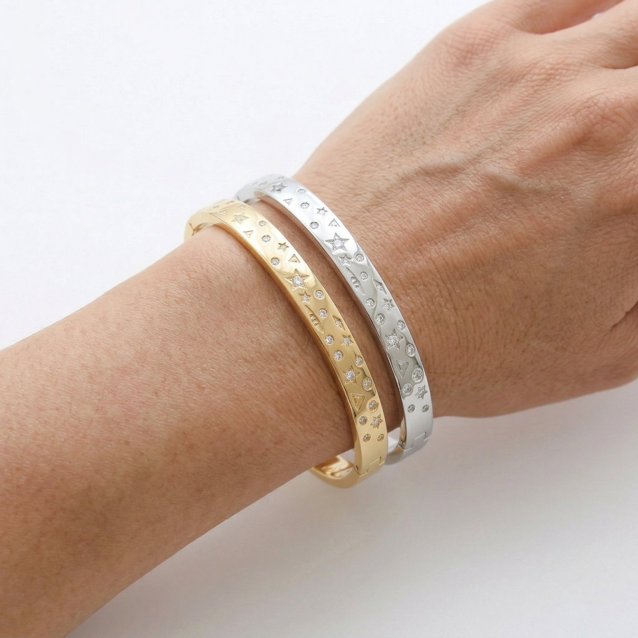 Bracciale Star shine