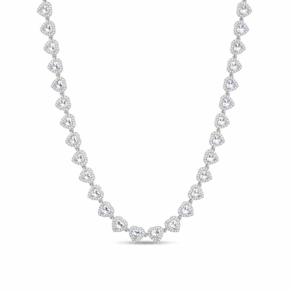 Collana Cristal