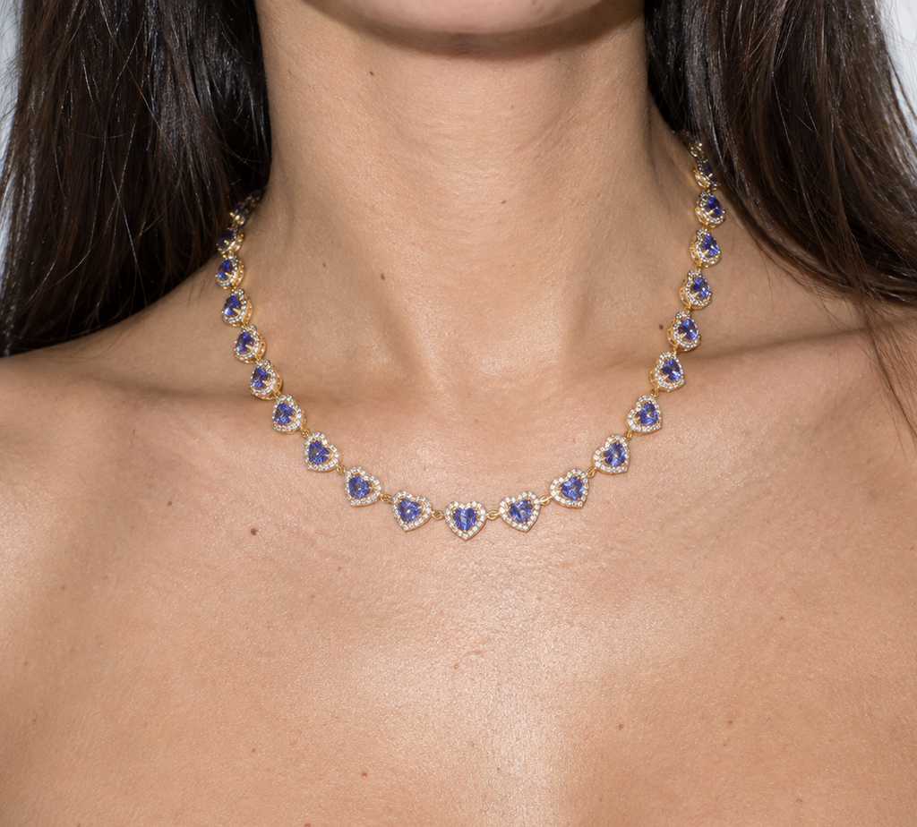 Collana Cristal