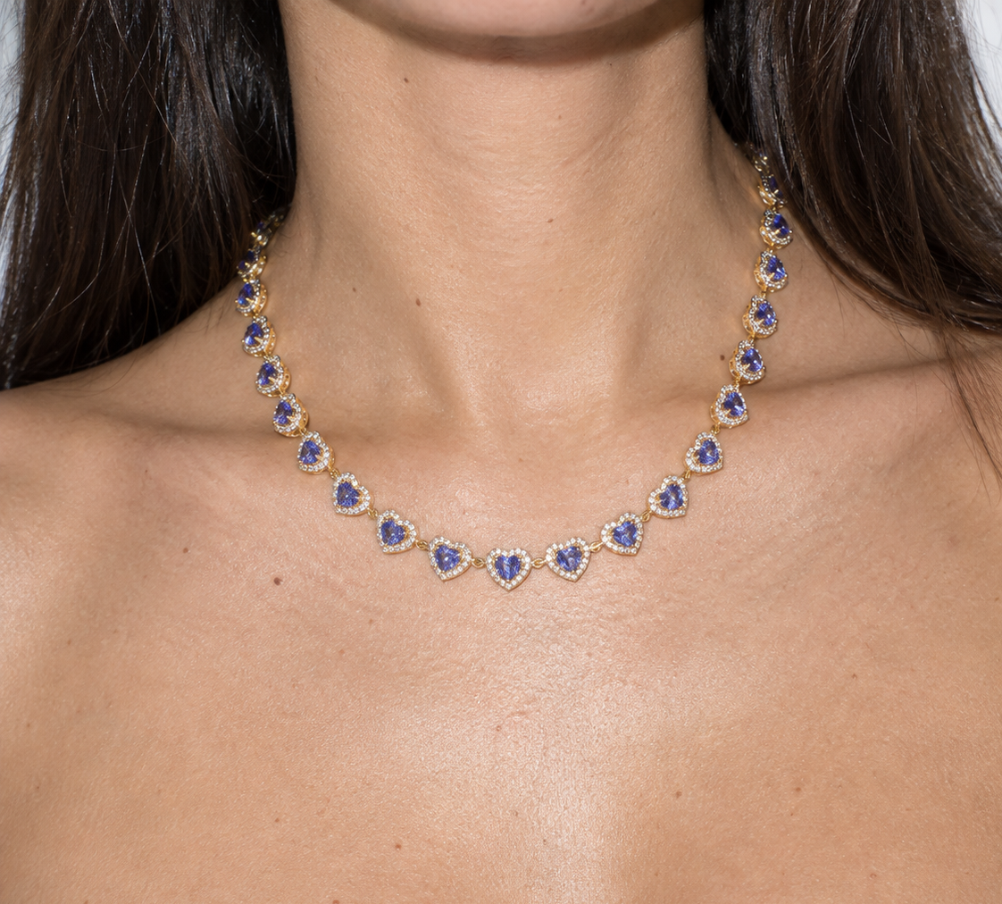 Collana Cristal