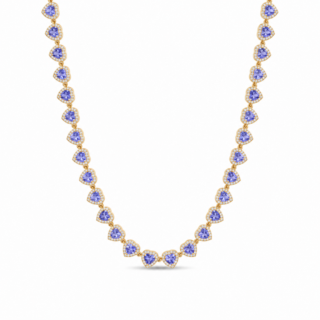 Collana Cristal