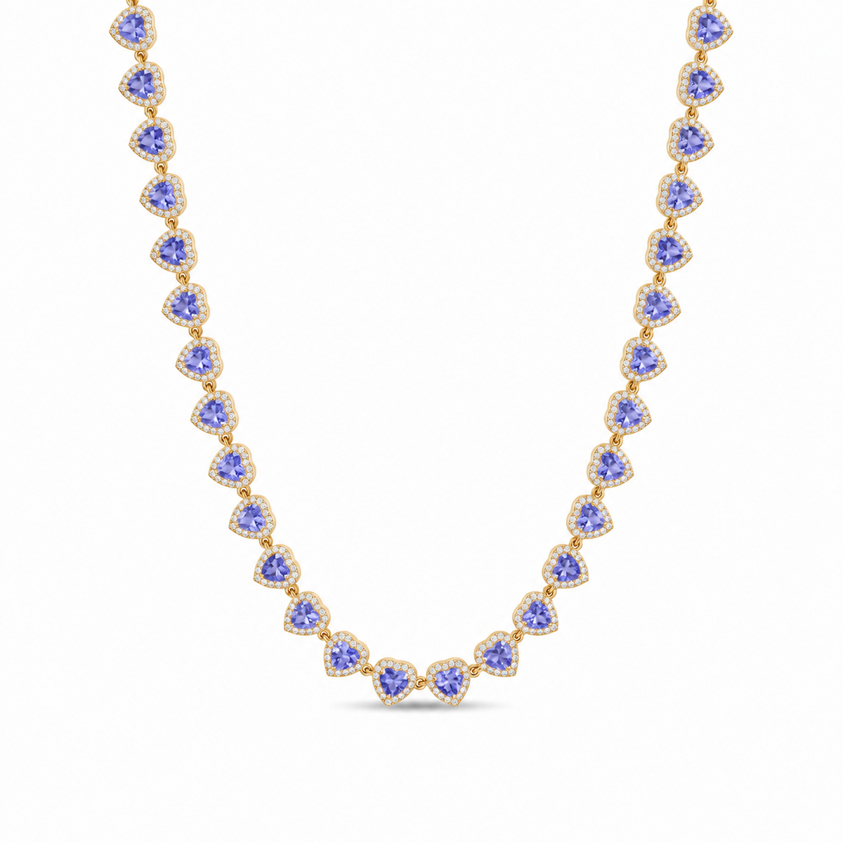 Collana Cristal