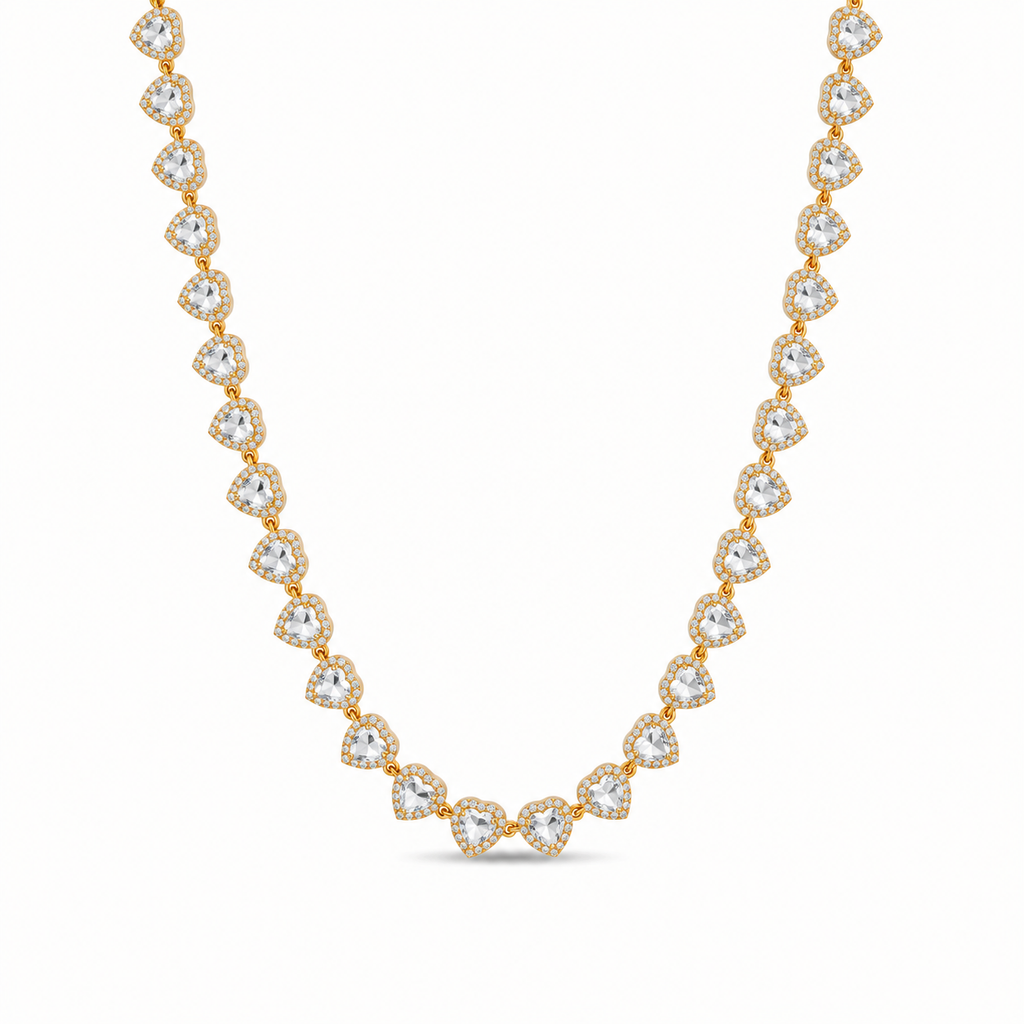 Collana Cristal