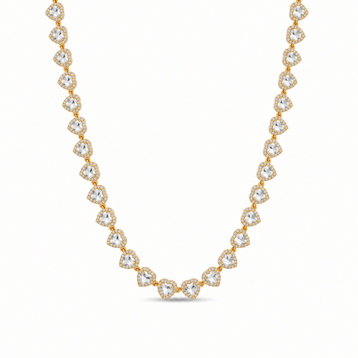 Collana Cristal