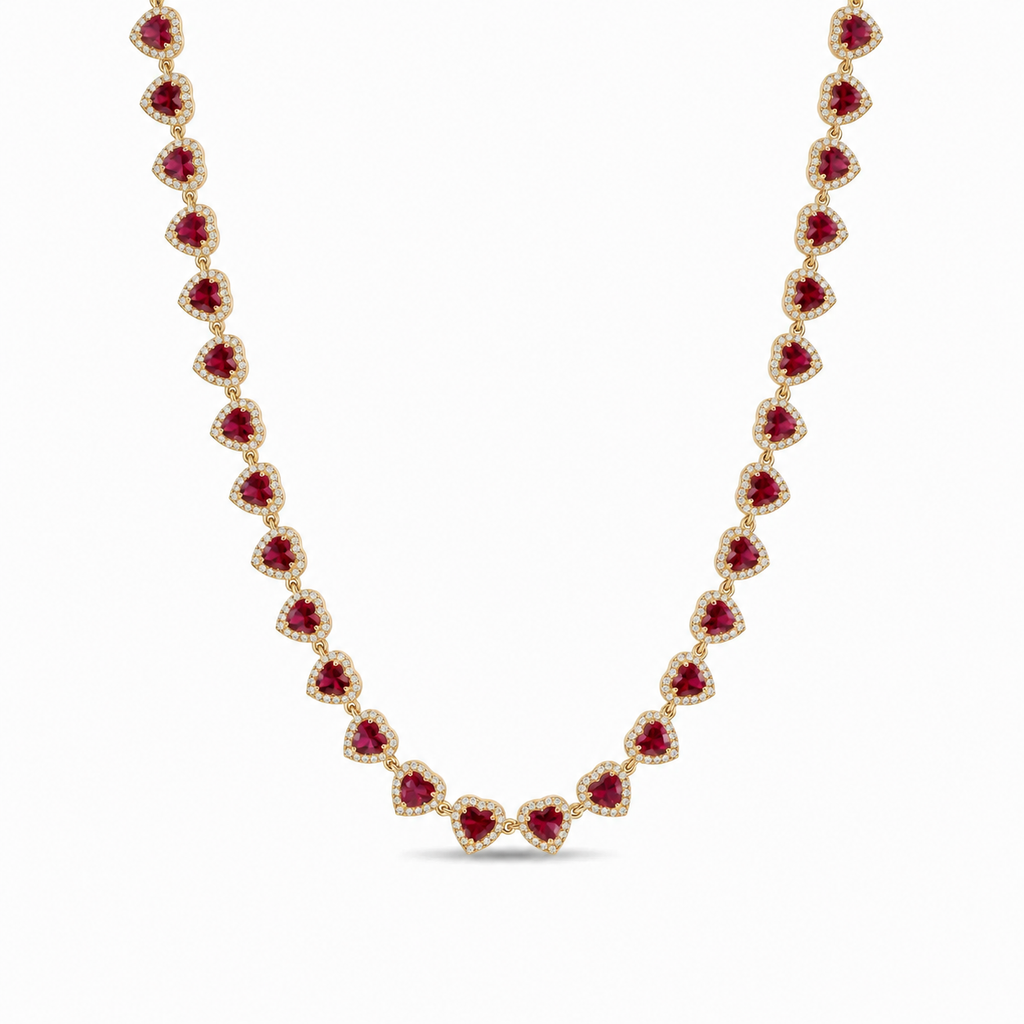 Collana Cristal