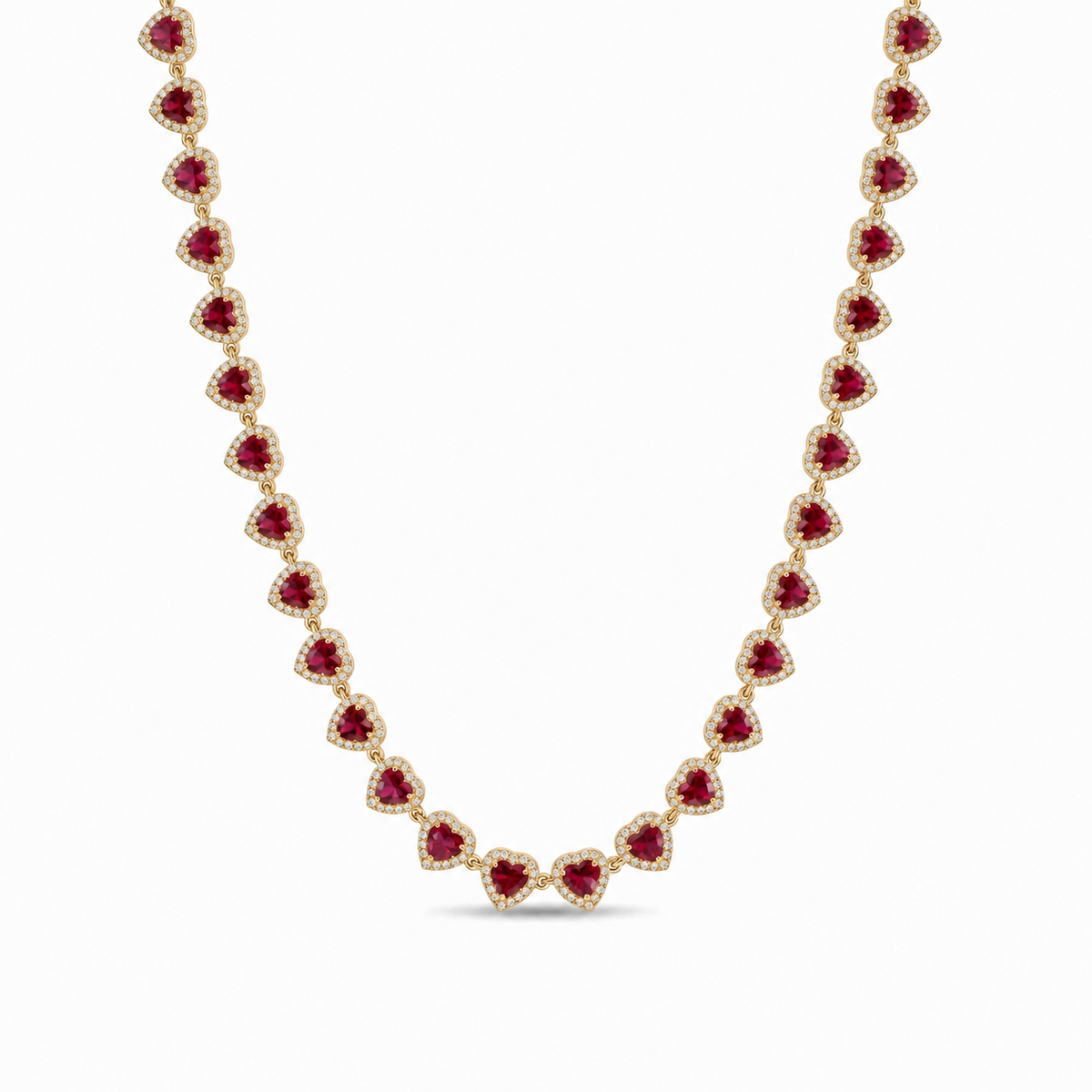 Collana Cristal
