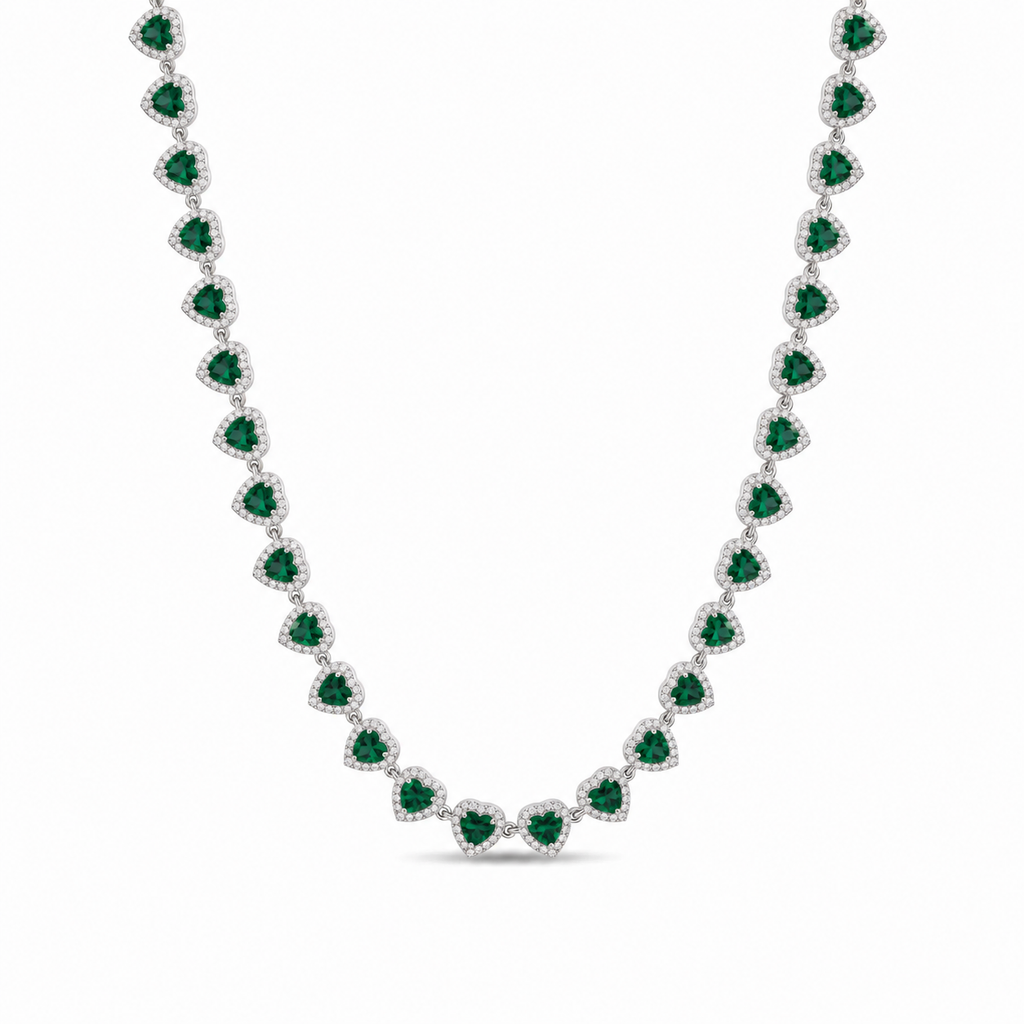 Collana Cristal