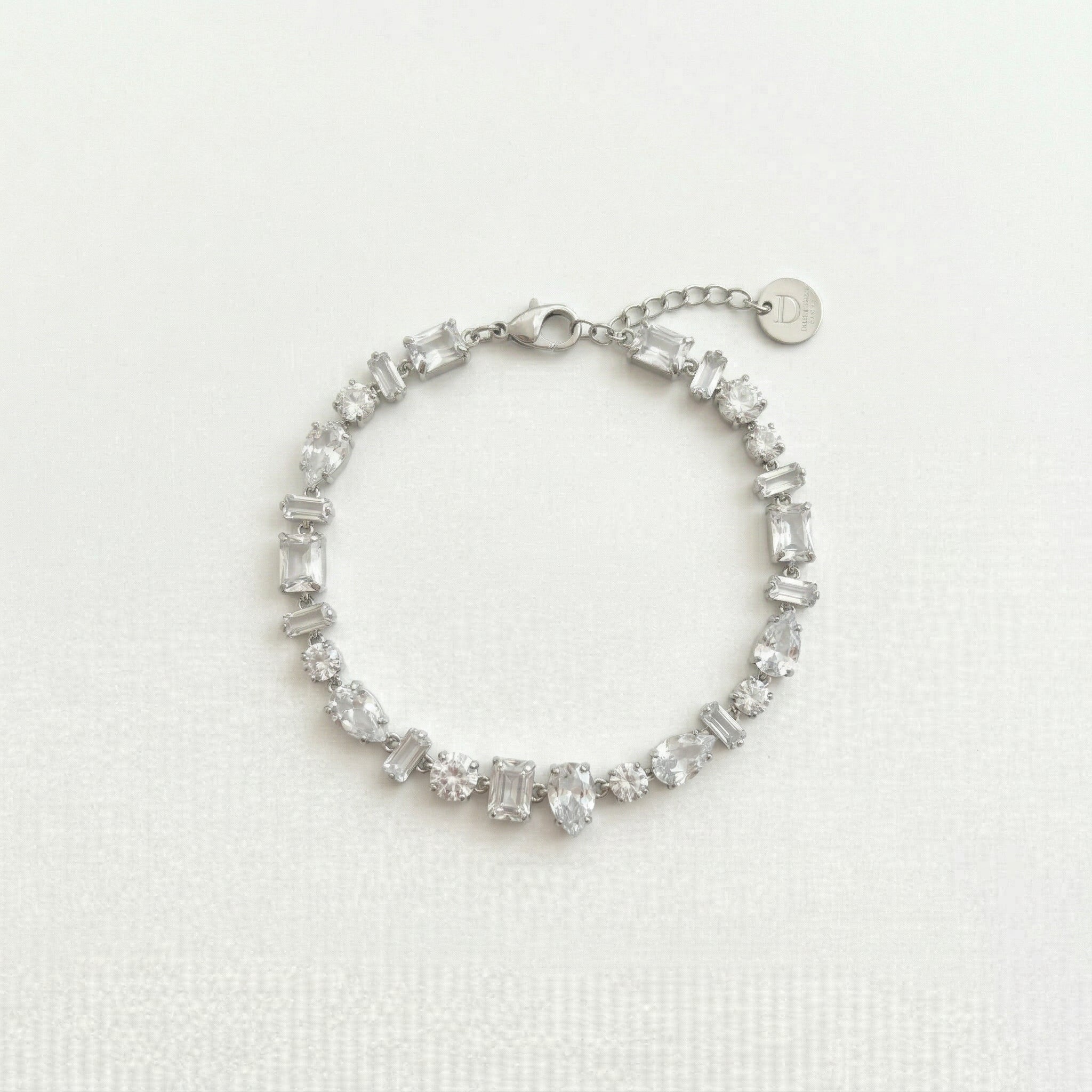 Bracciale Prisma Silver Spring