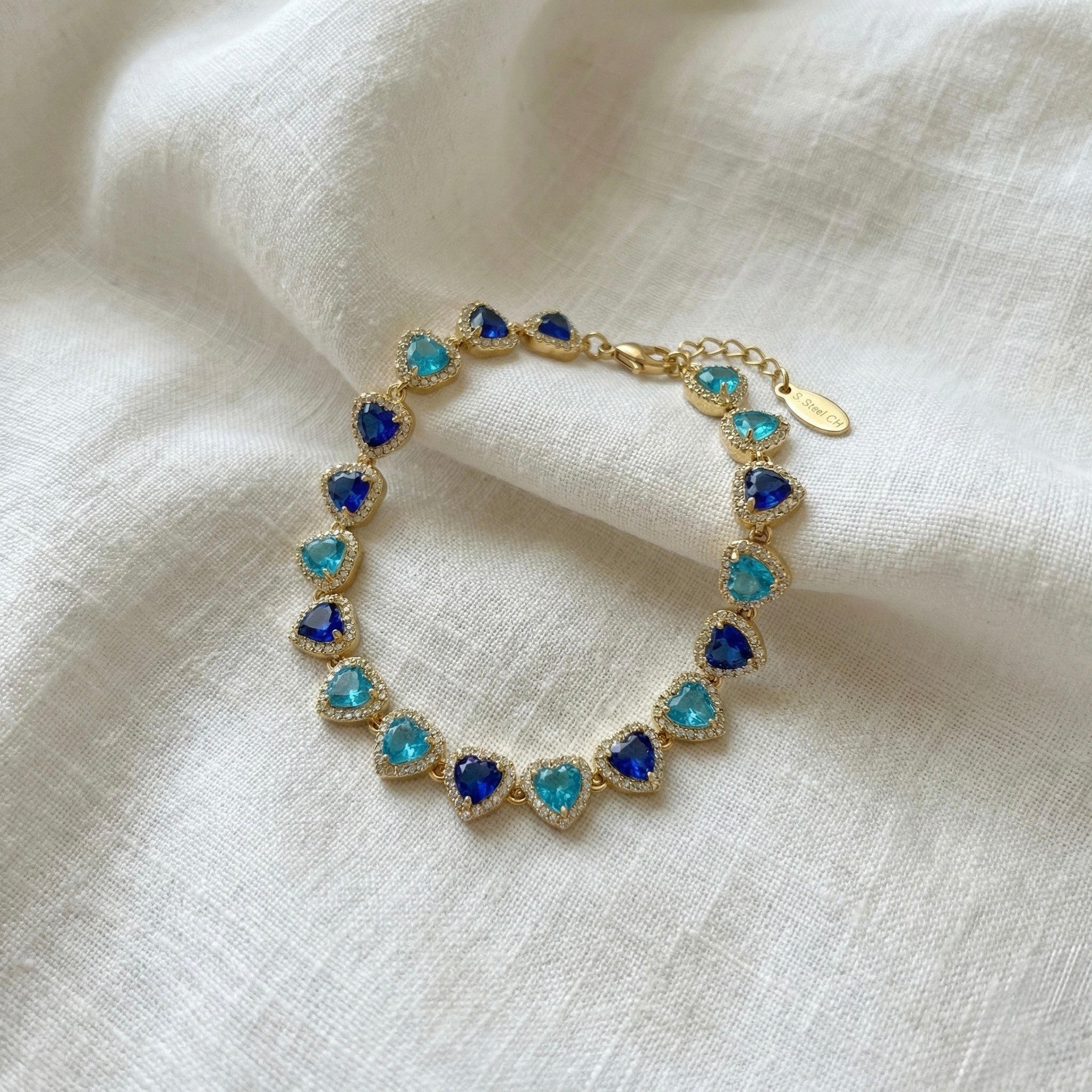 Bracciale Luxury Love gold