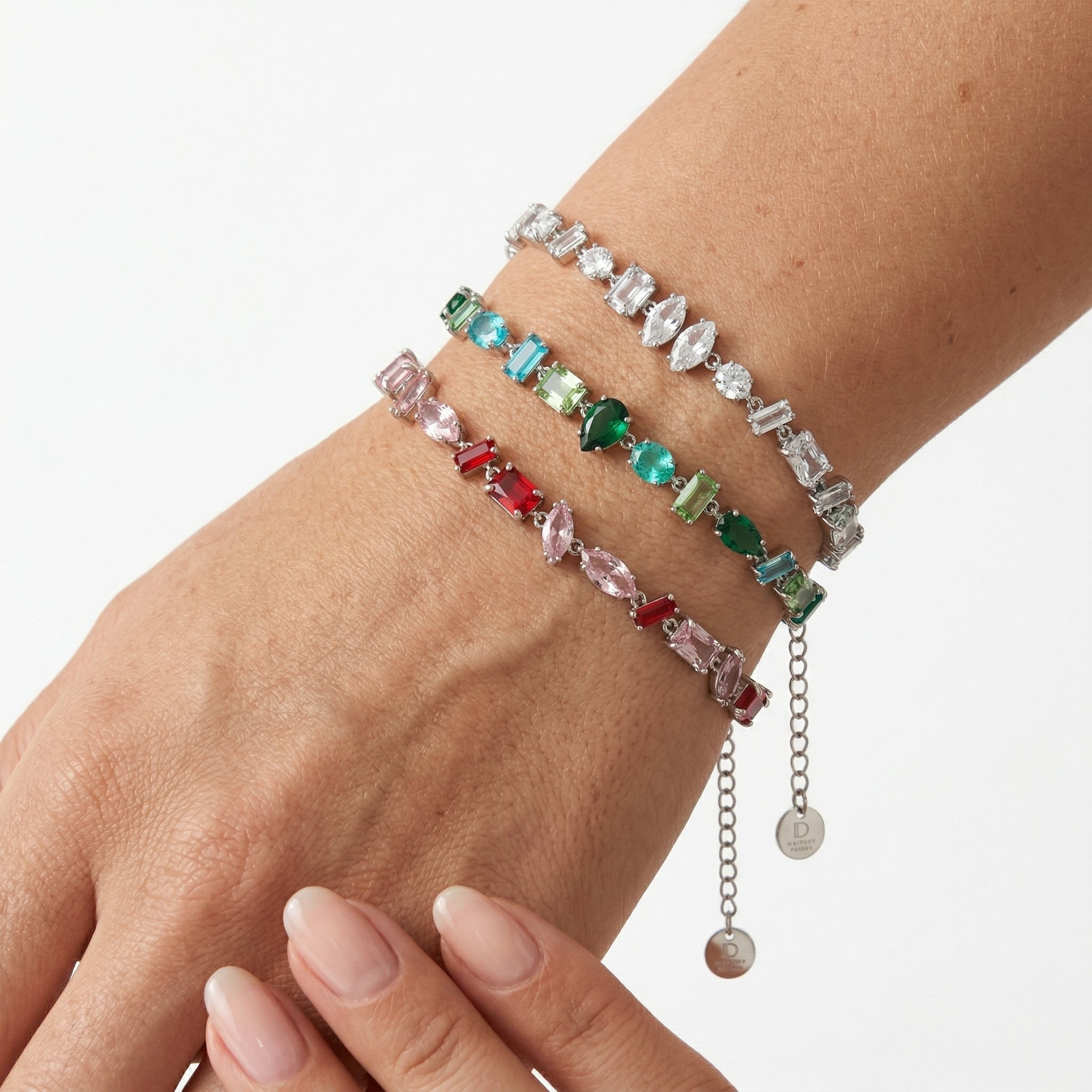 Bracciale Prisma Silver Spring