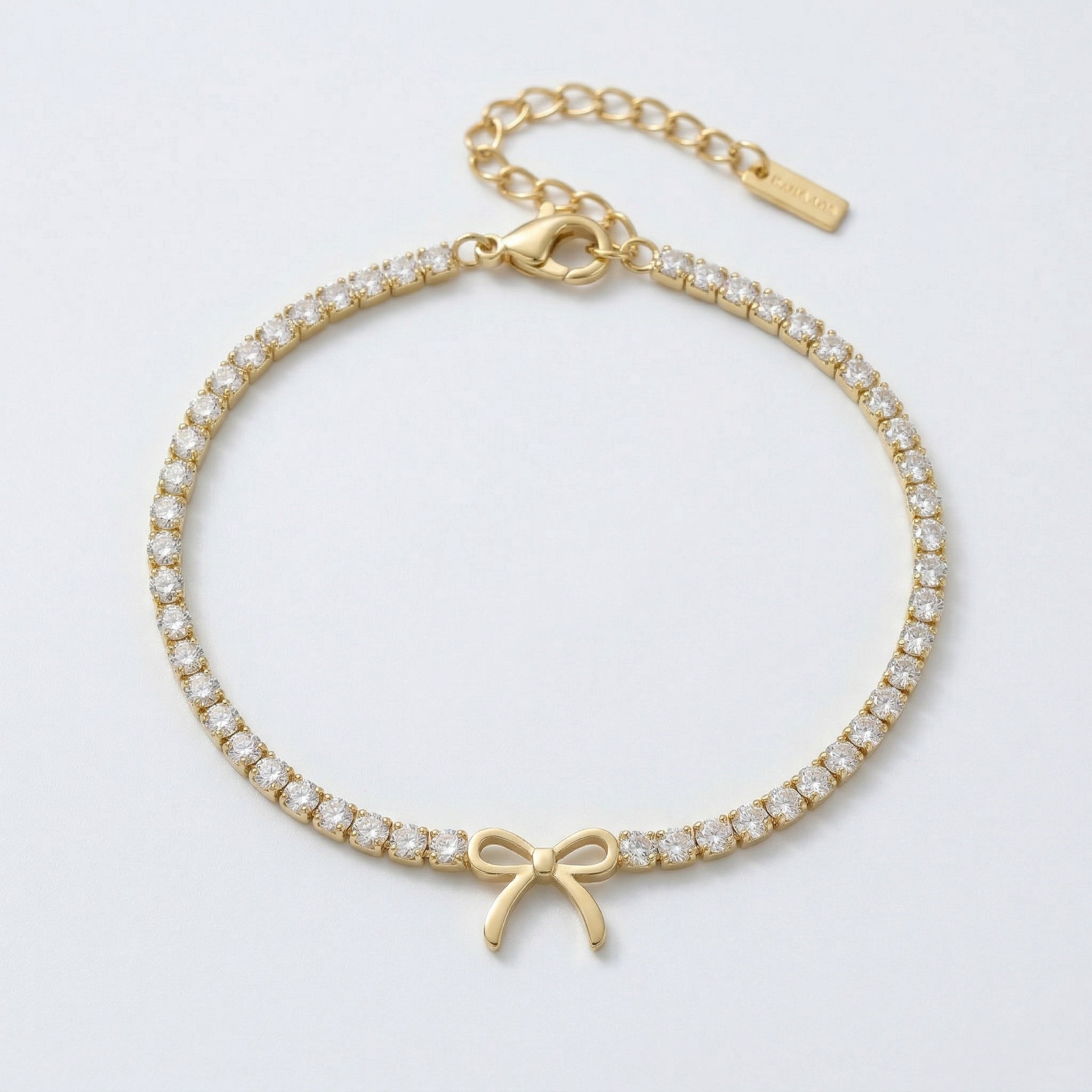 Bracciale Tennis Coquette