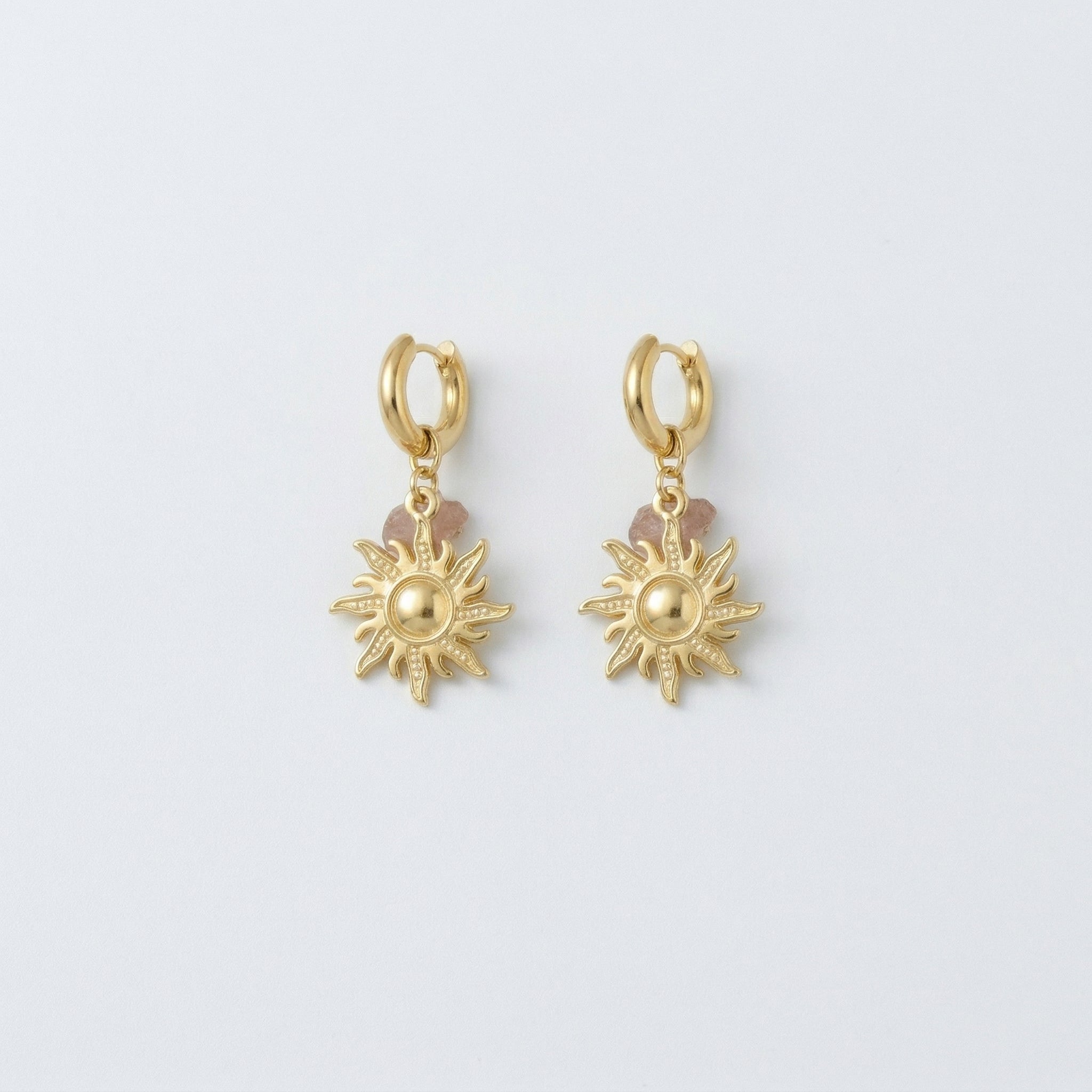Orecchini Sole