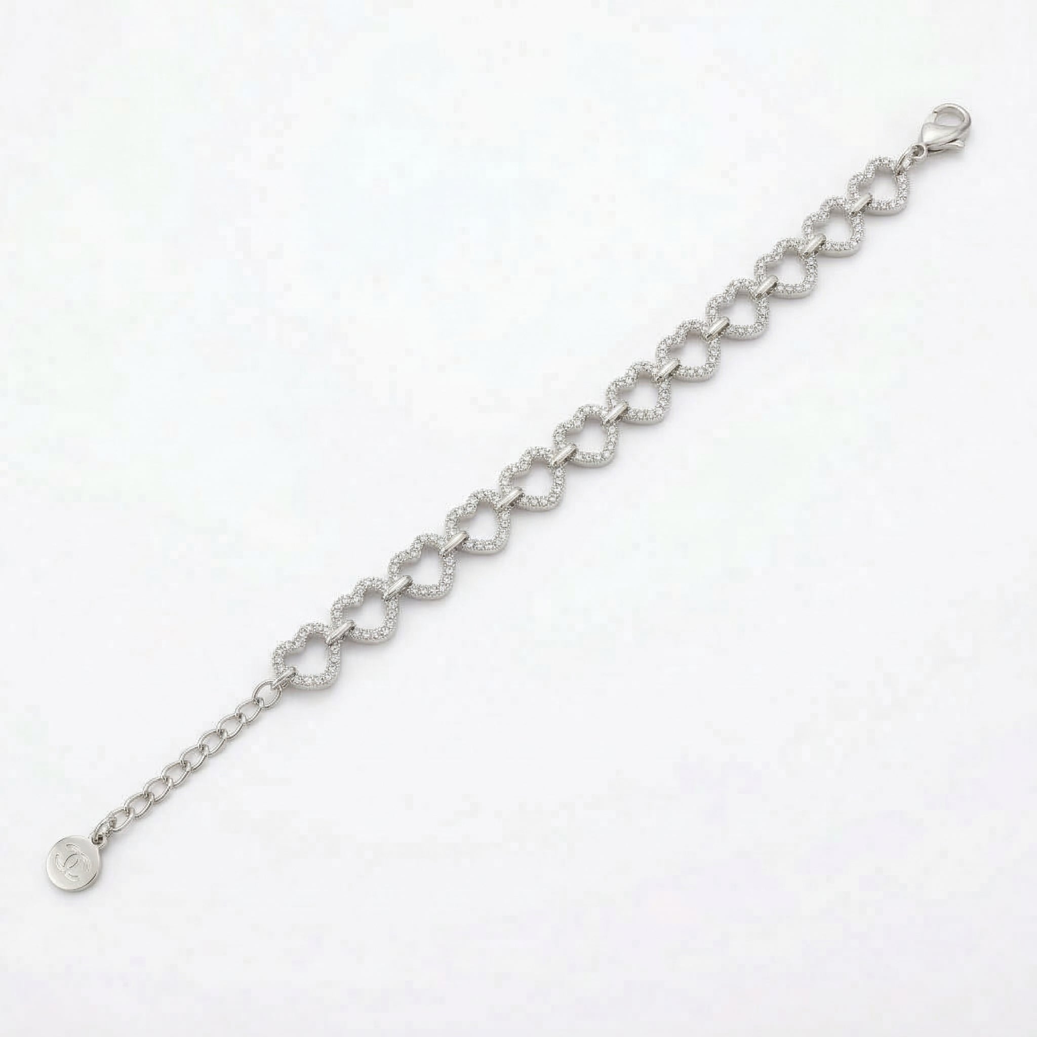 Bracciale Cuori di glassa