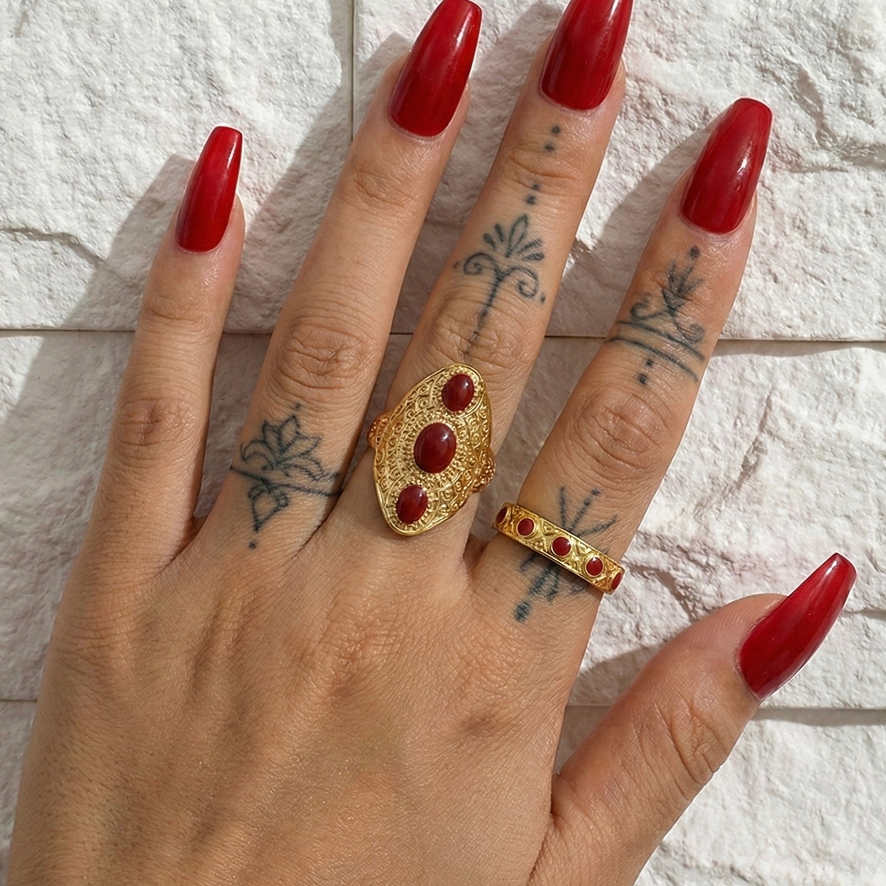 Anello Gitana.Outlet