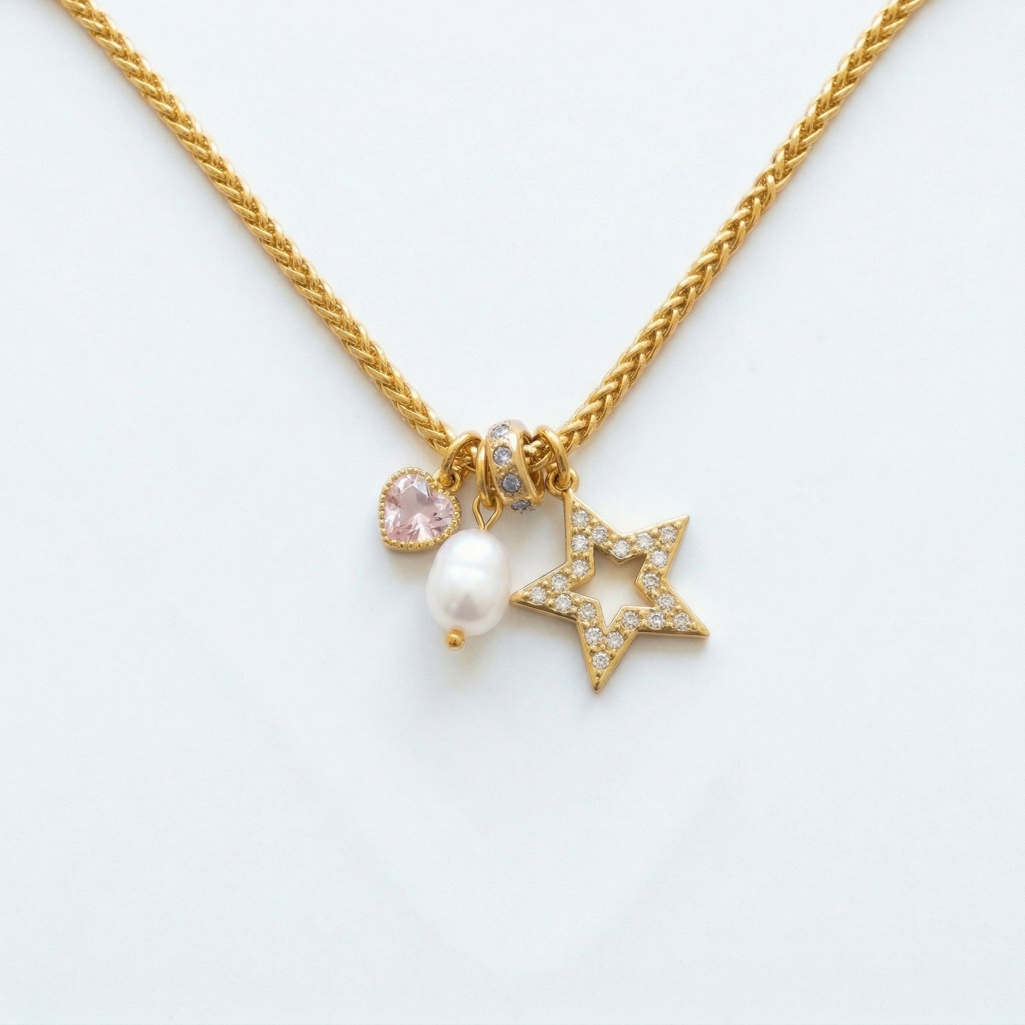 Collana Summer Star
