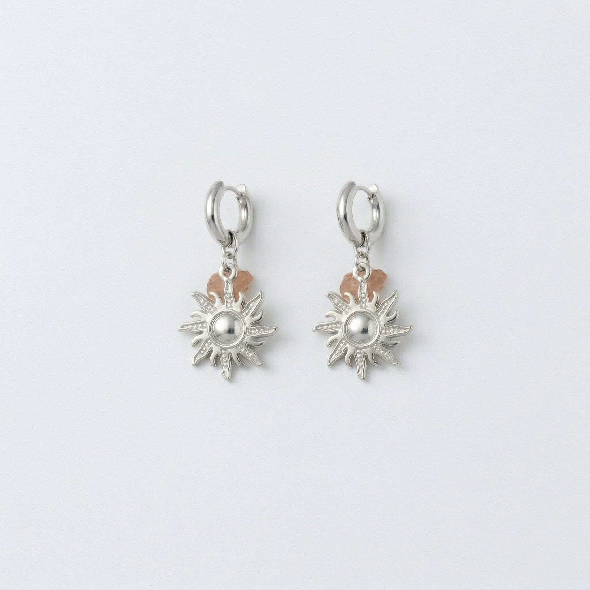 Orecchini Sole