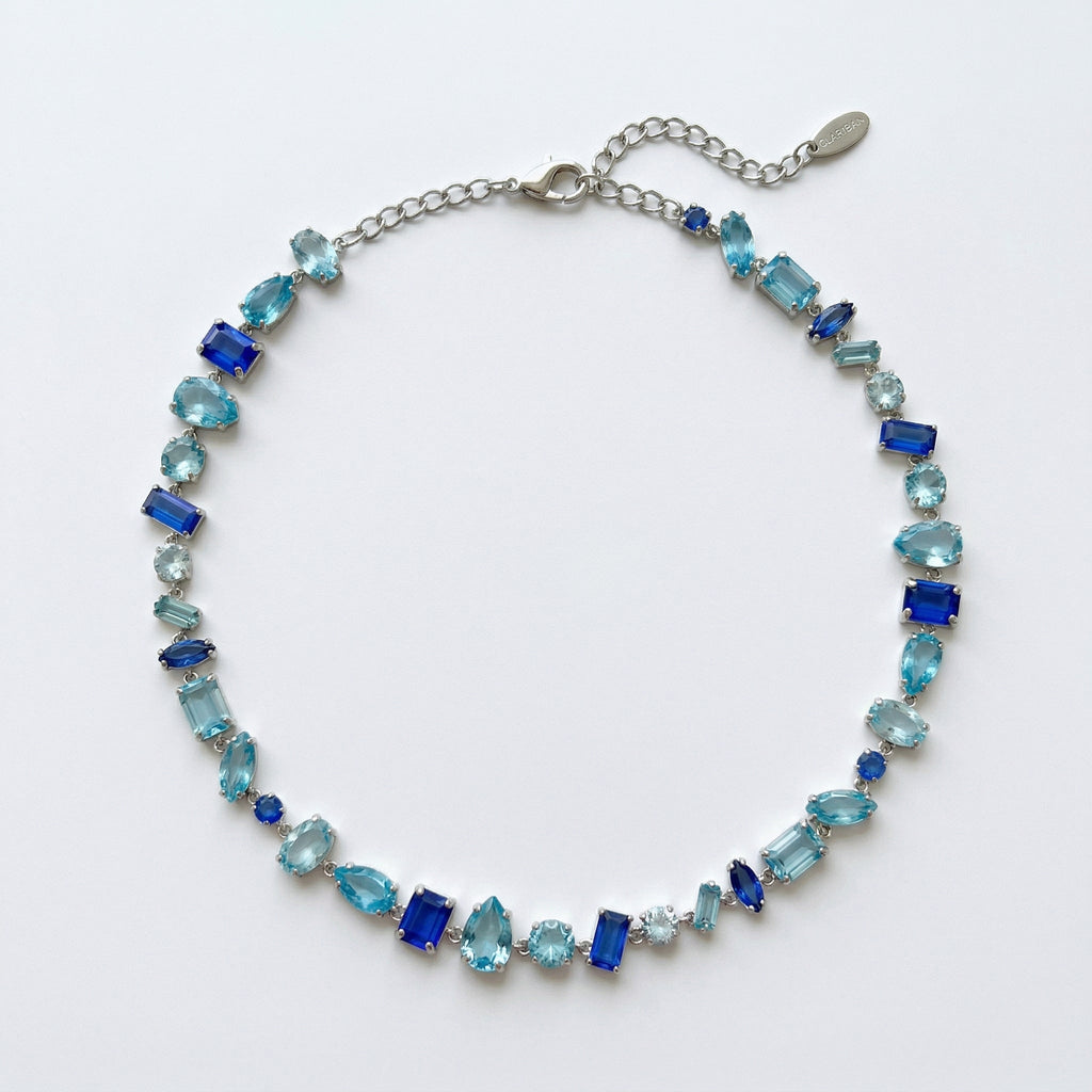 Collana Prisma silver Spring