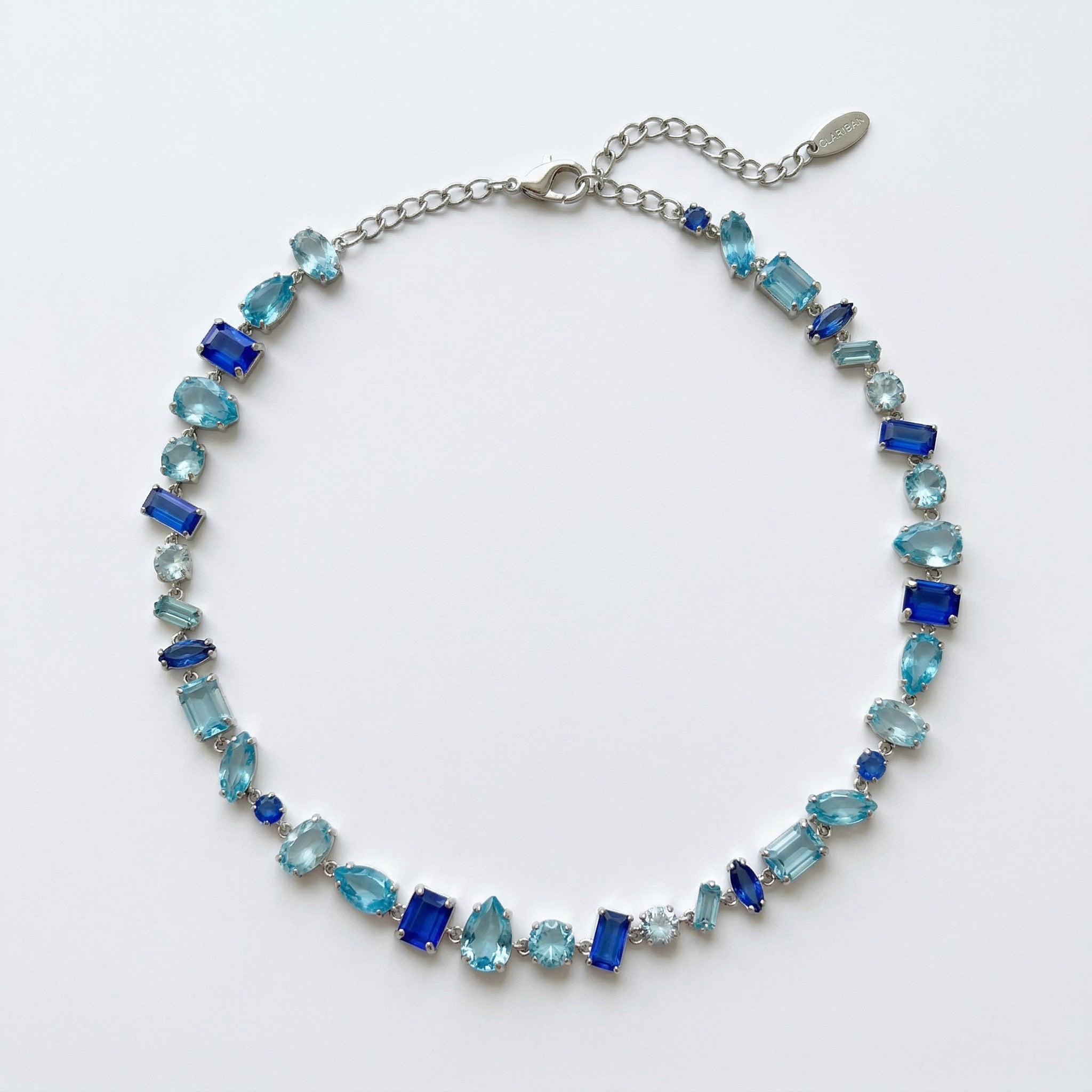 Collana Prisma silver Spring