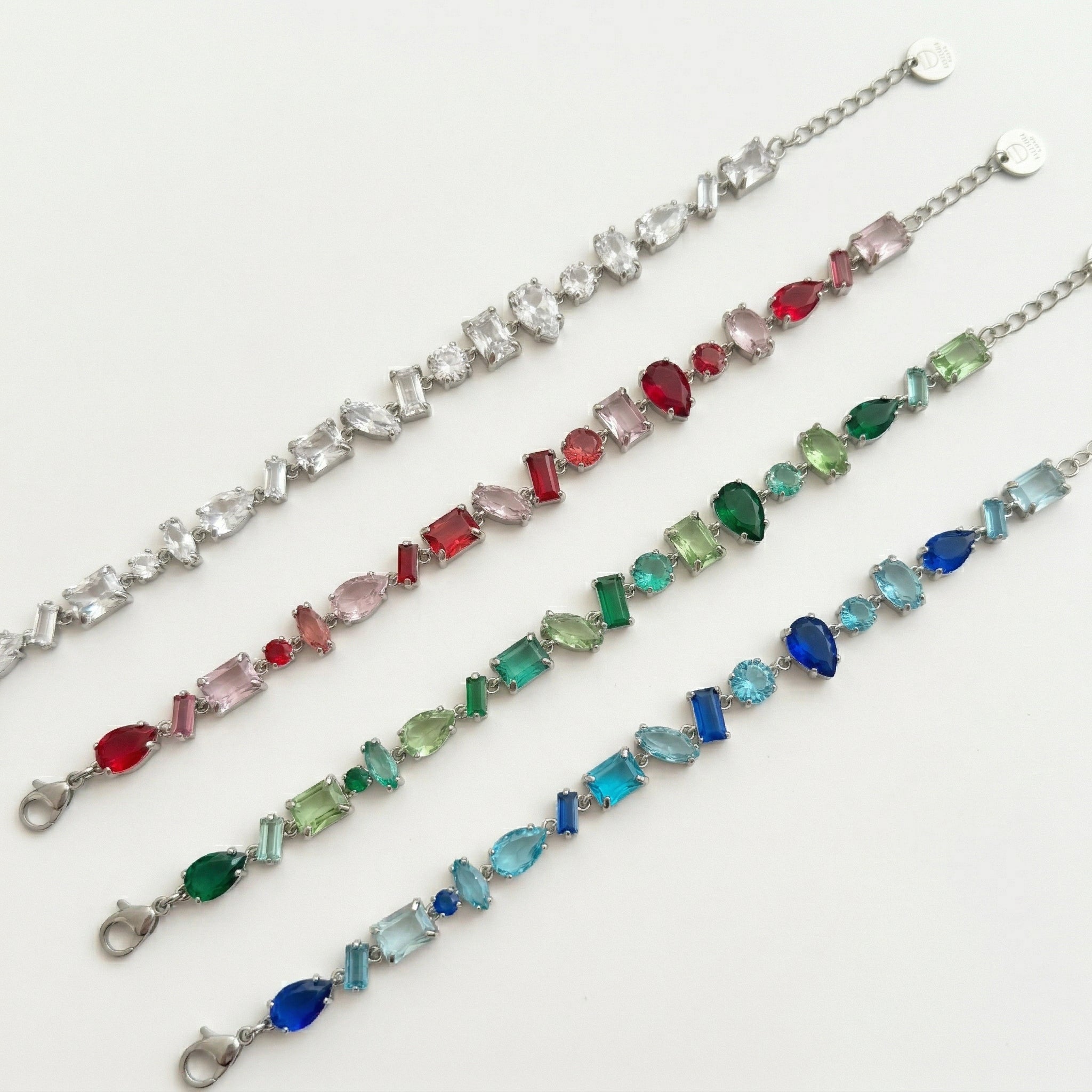 Bracciale Prisma Silver Spring