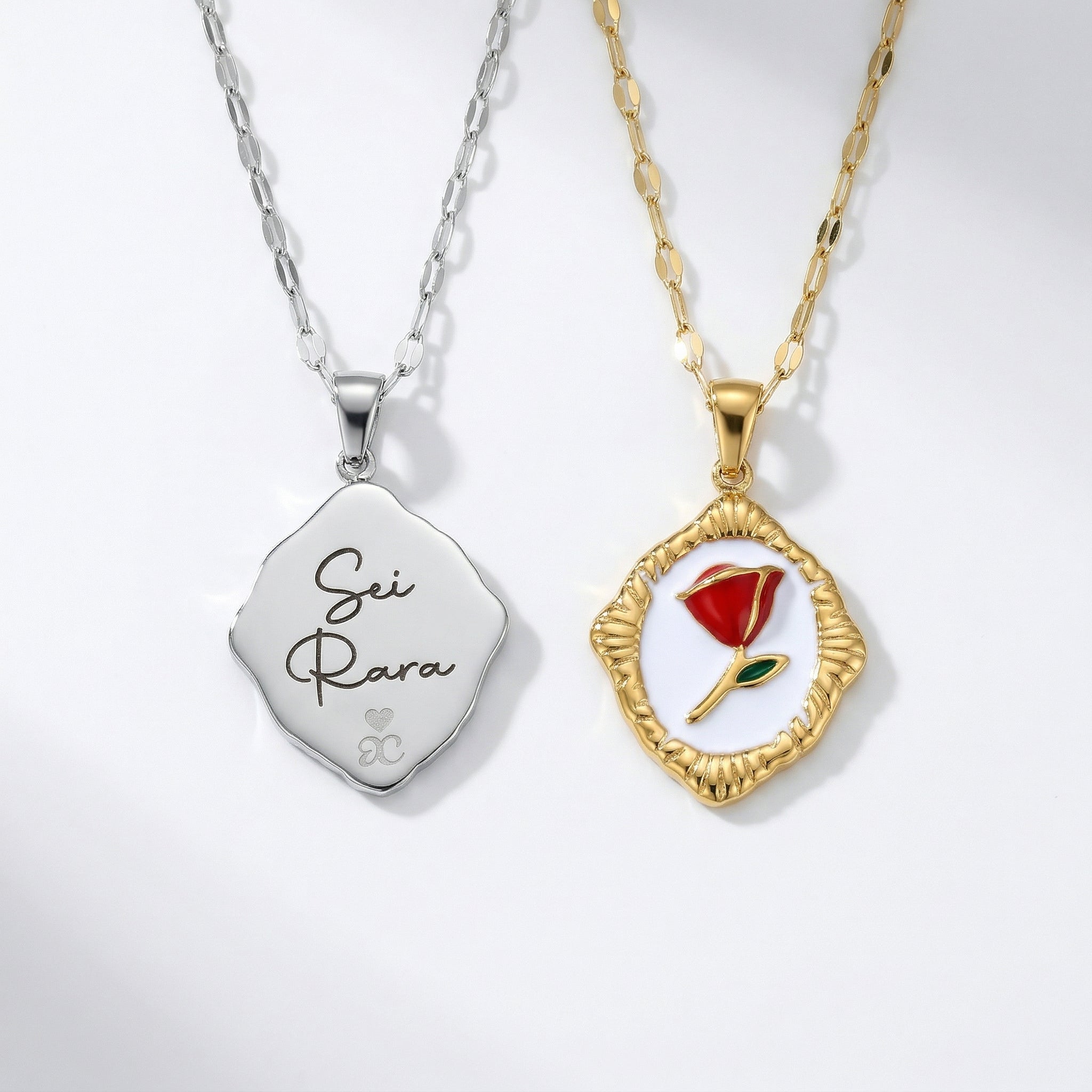 Collana Rose By Annaira Collection