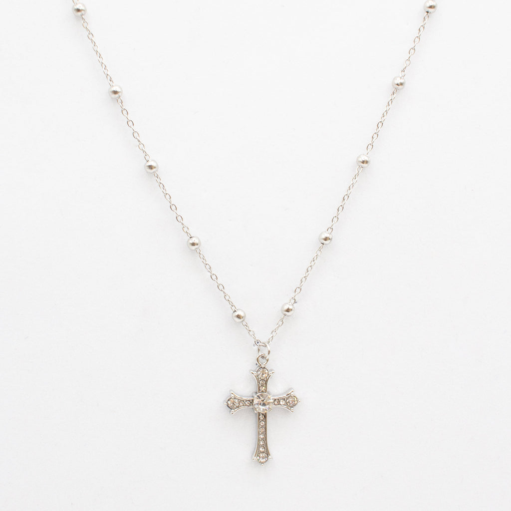 Collana Real Cross.Outlet