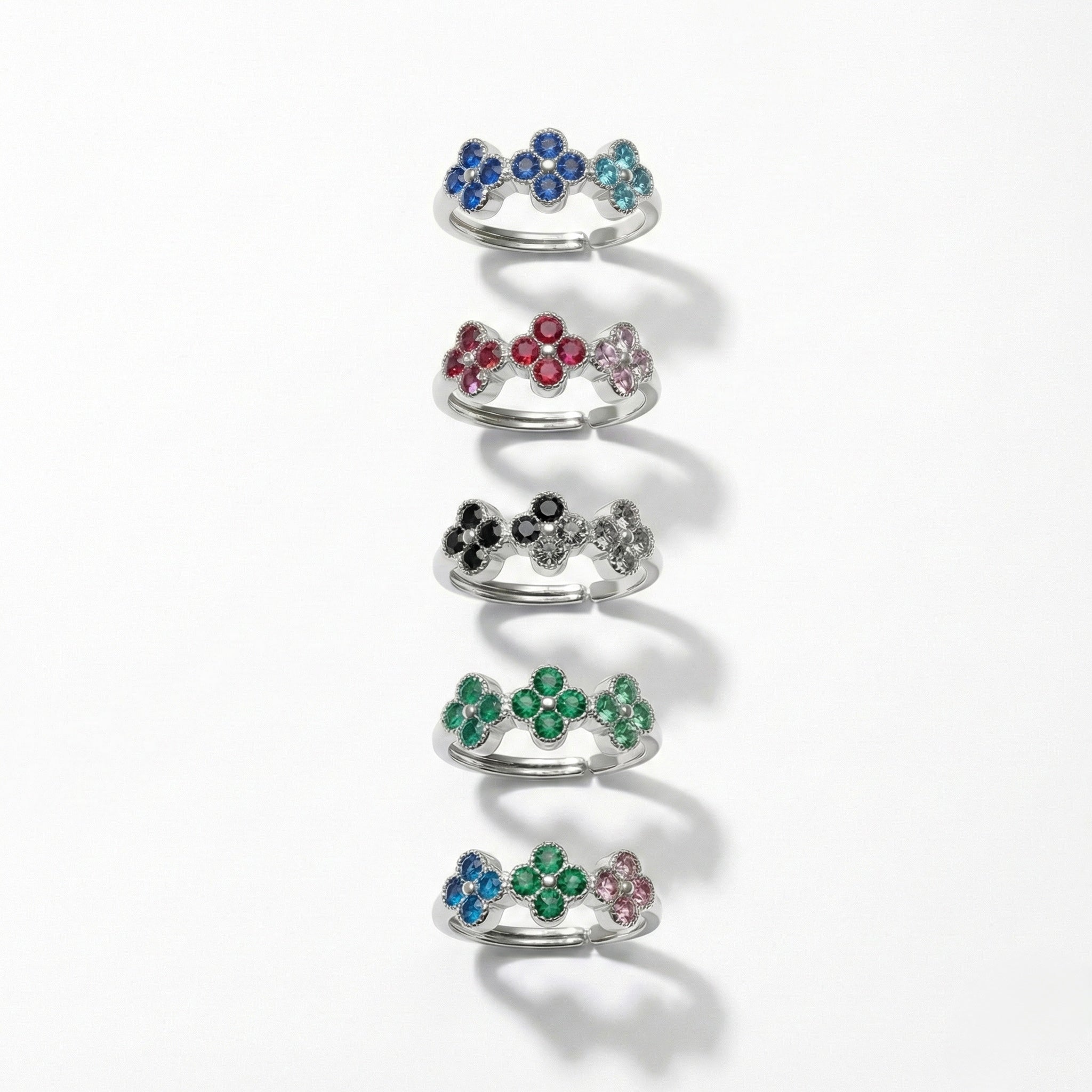 Anello Flò silver Outlet