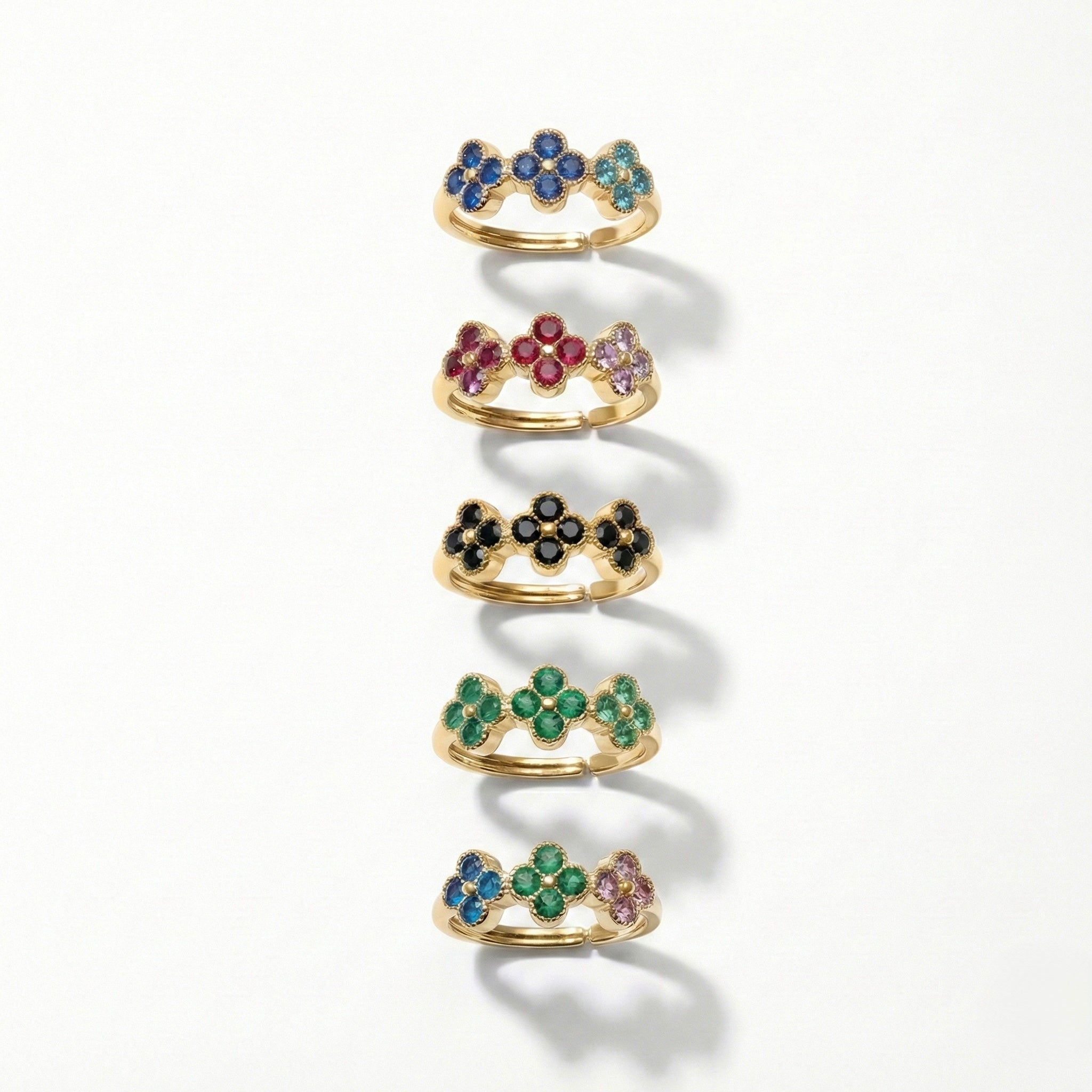 Anello Flò gold Outlet