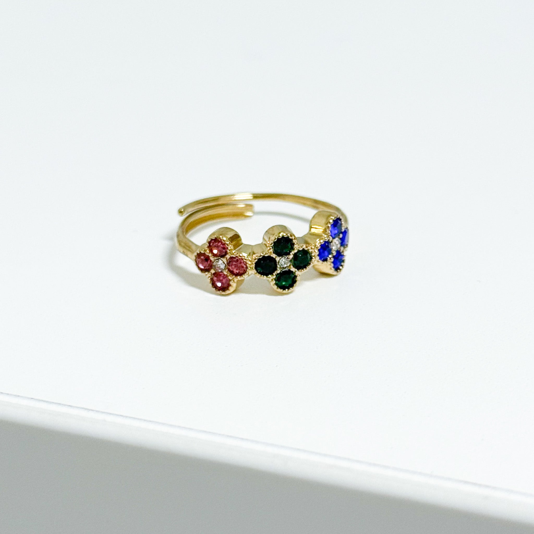 Anello Flò gold Outlet