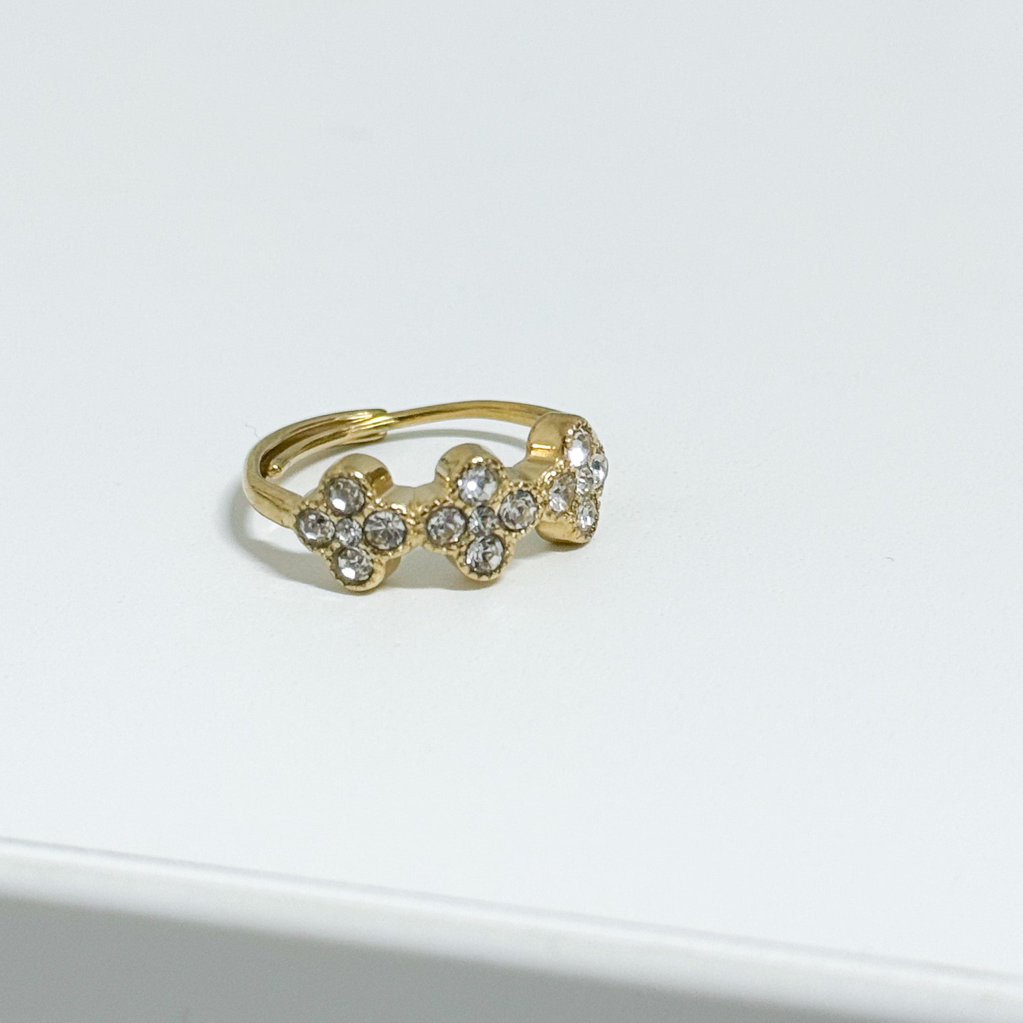 Anello Flò gold Outlet