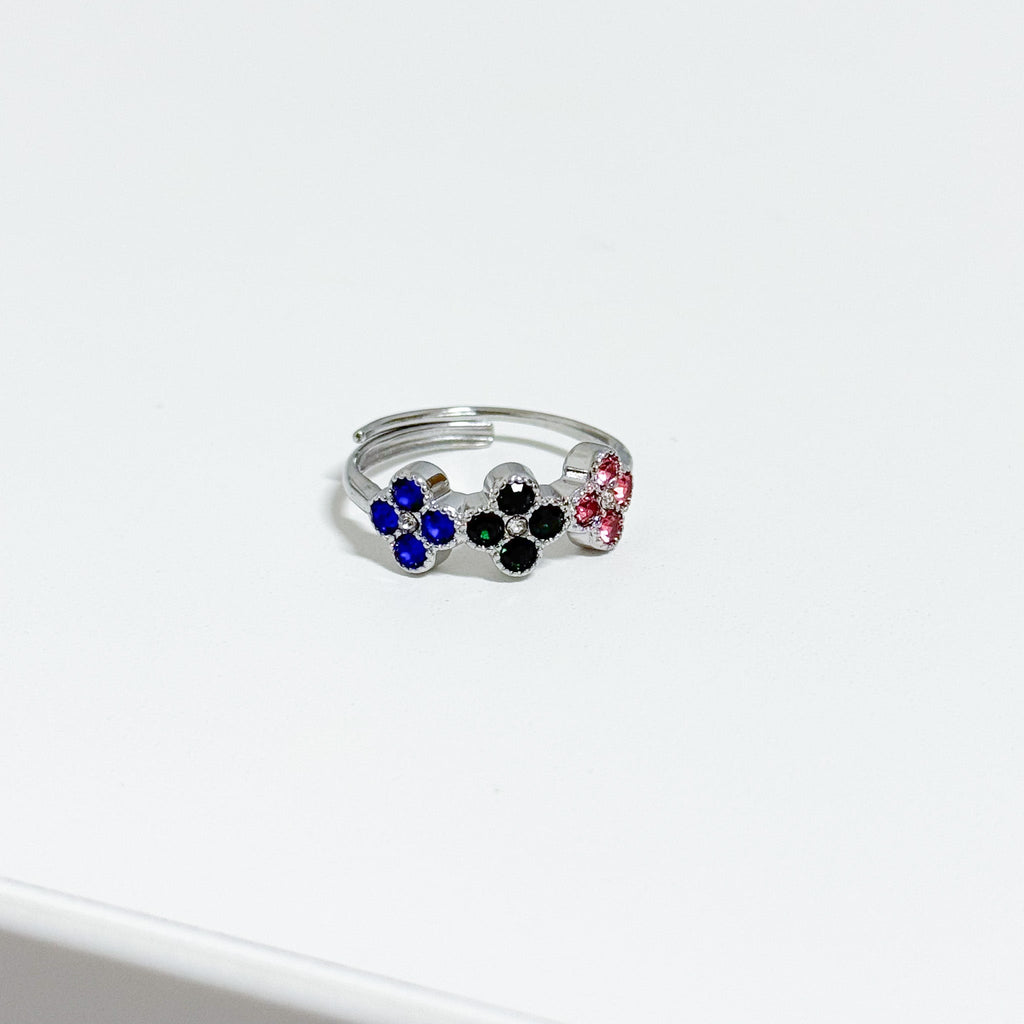 Anello Flò silver Outlet