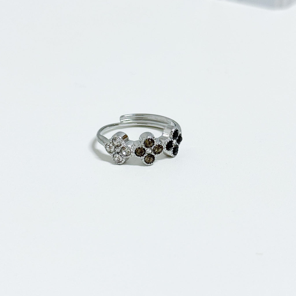 Anello Flò silver Outlet