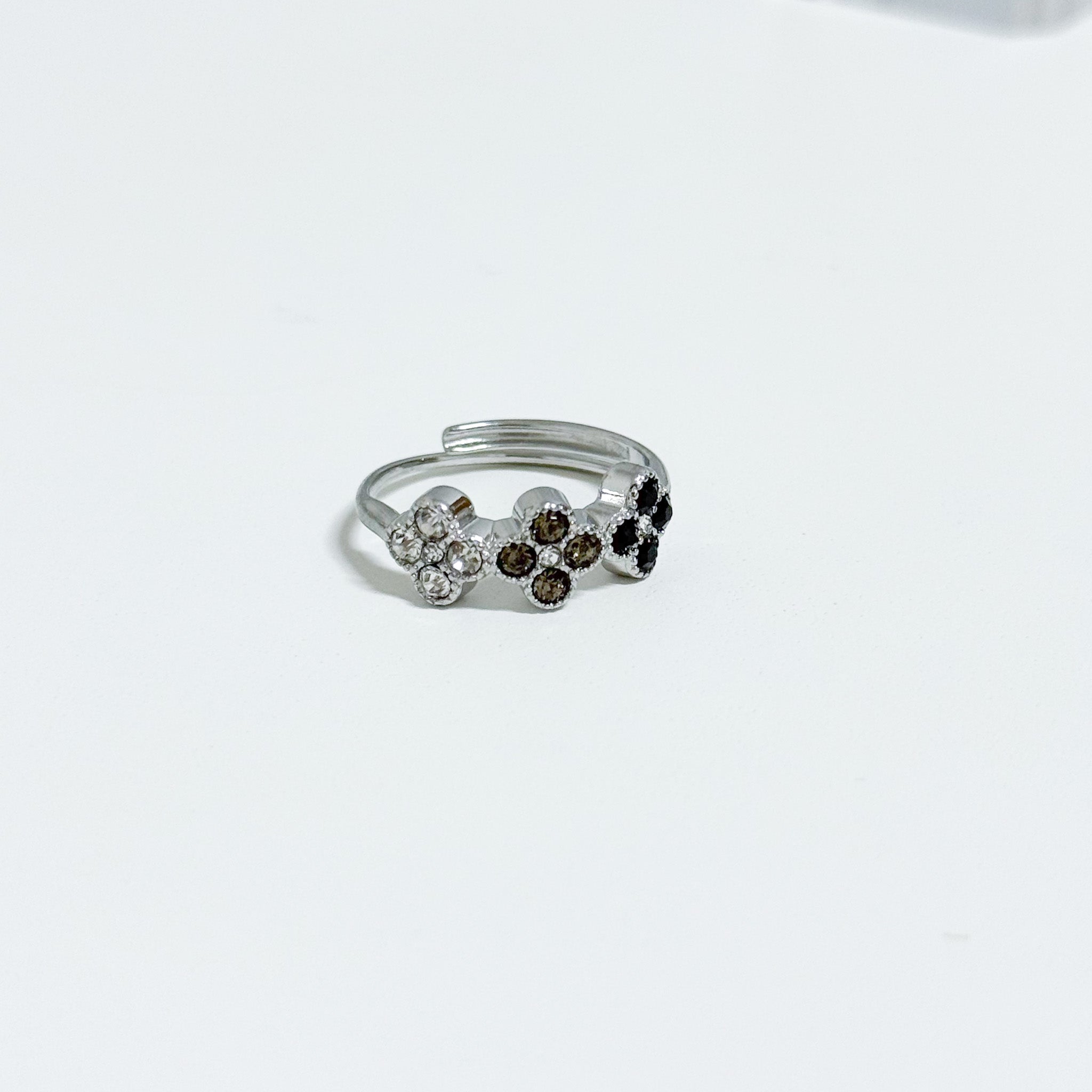 Anello Flò silver Outlet