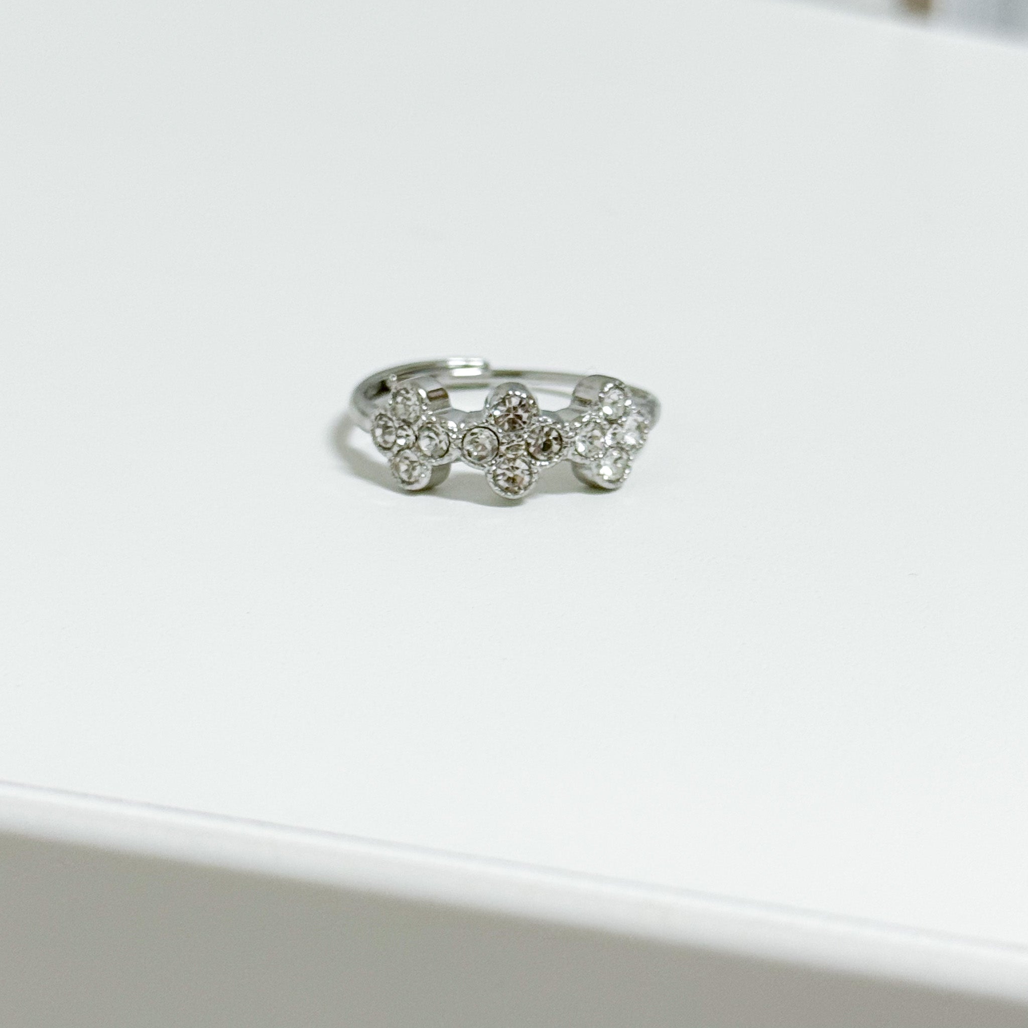 Anello Flò silver Outlet