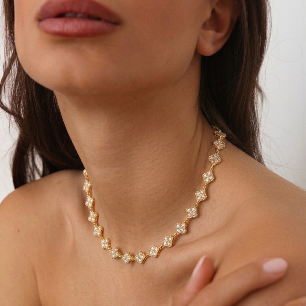 Collana Clover