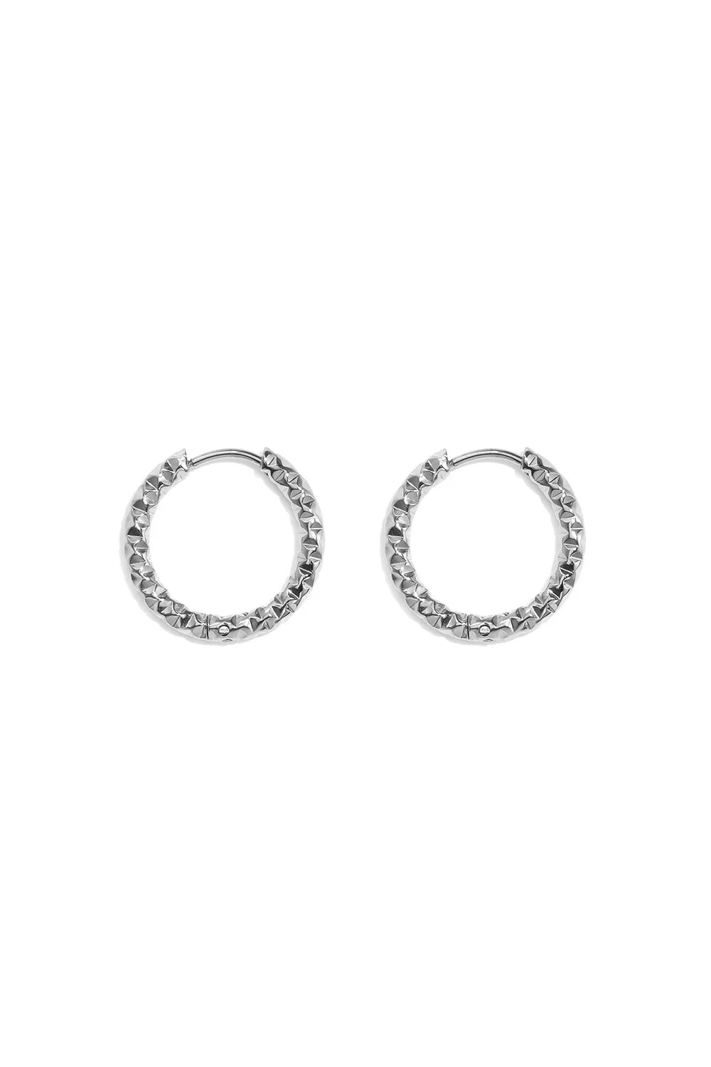 Orecchini Hoop Mini