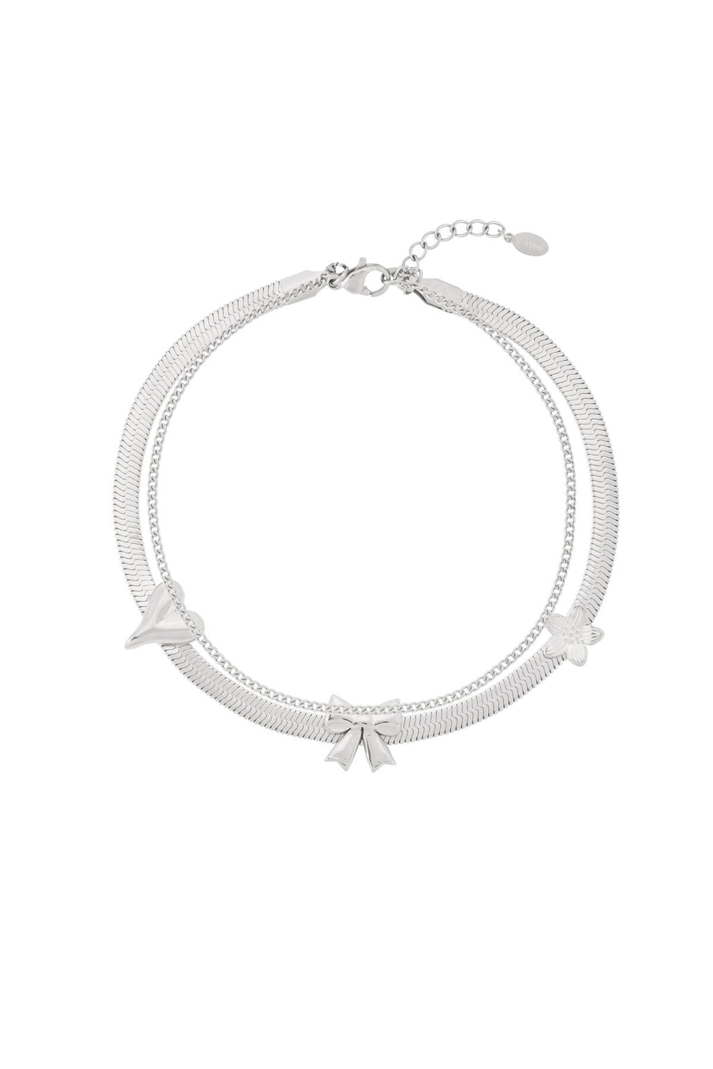 Cavigliera Bow Charming