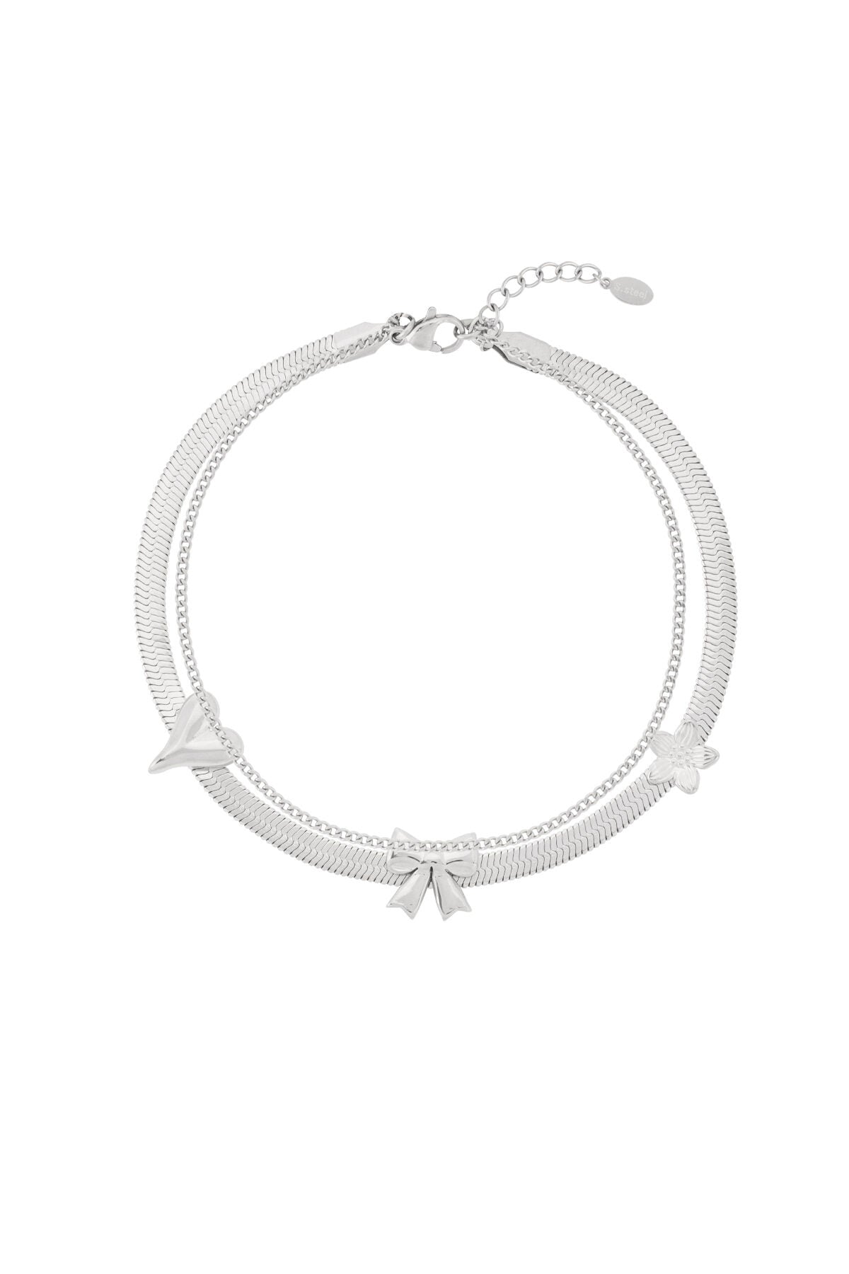 Cavigliera Bow Charming