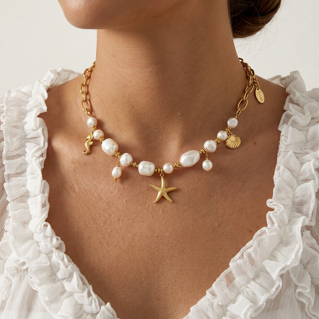 Collana Sea Life