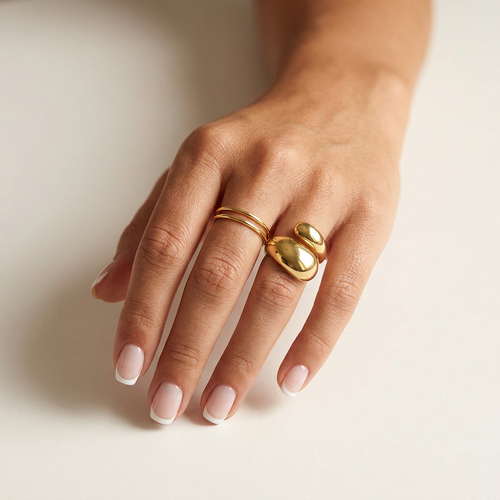 Anello Connected Soul