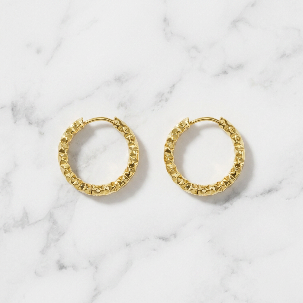 Orecchini Hoop Mini